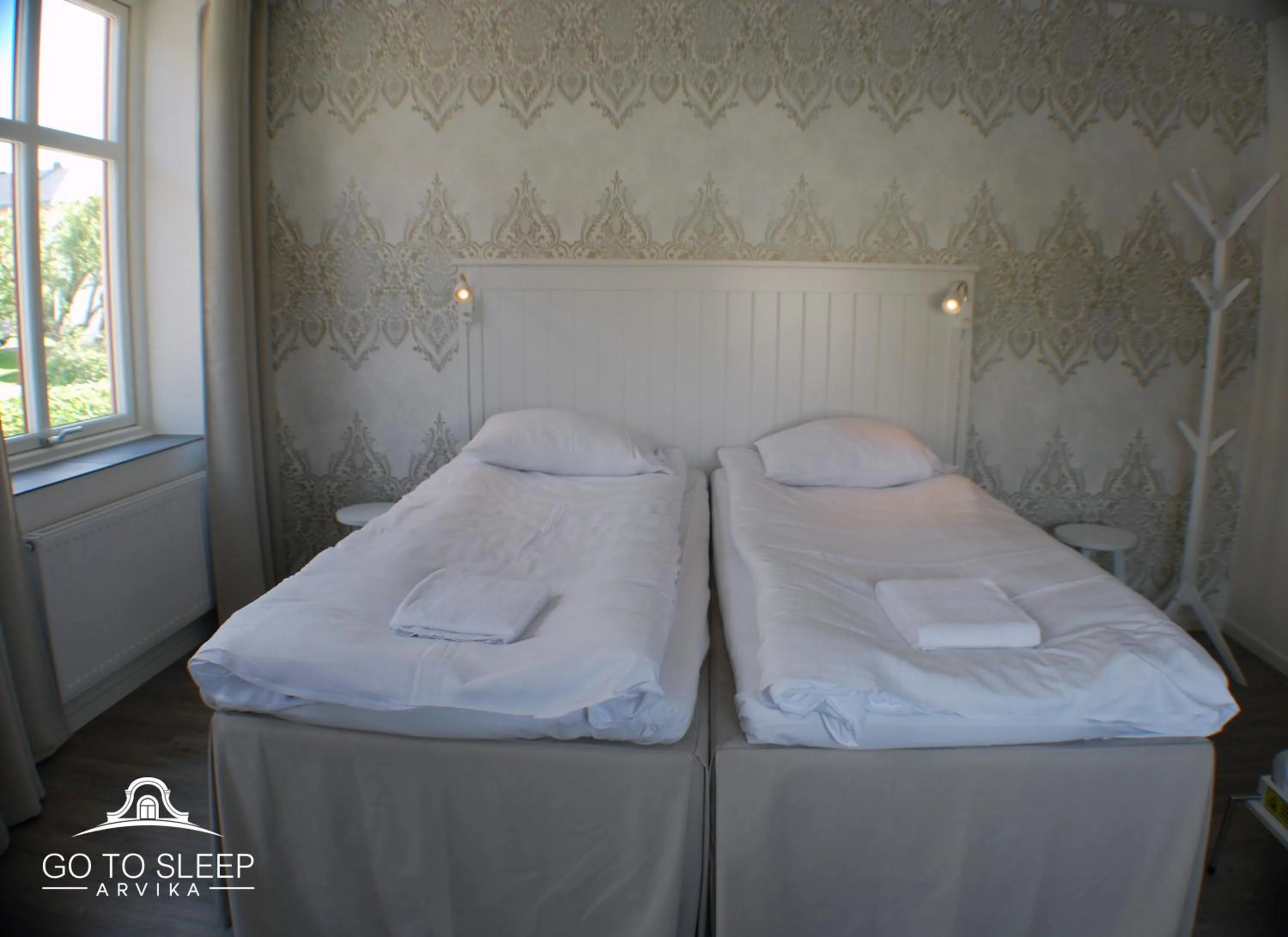 Bed in Go to sleep Arvika