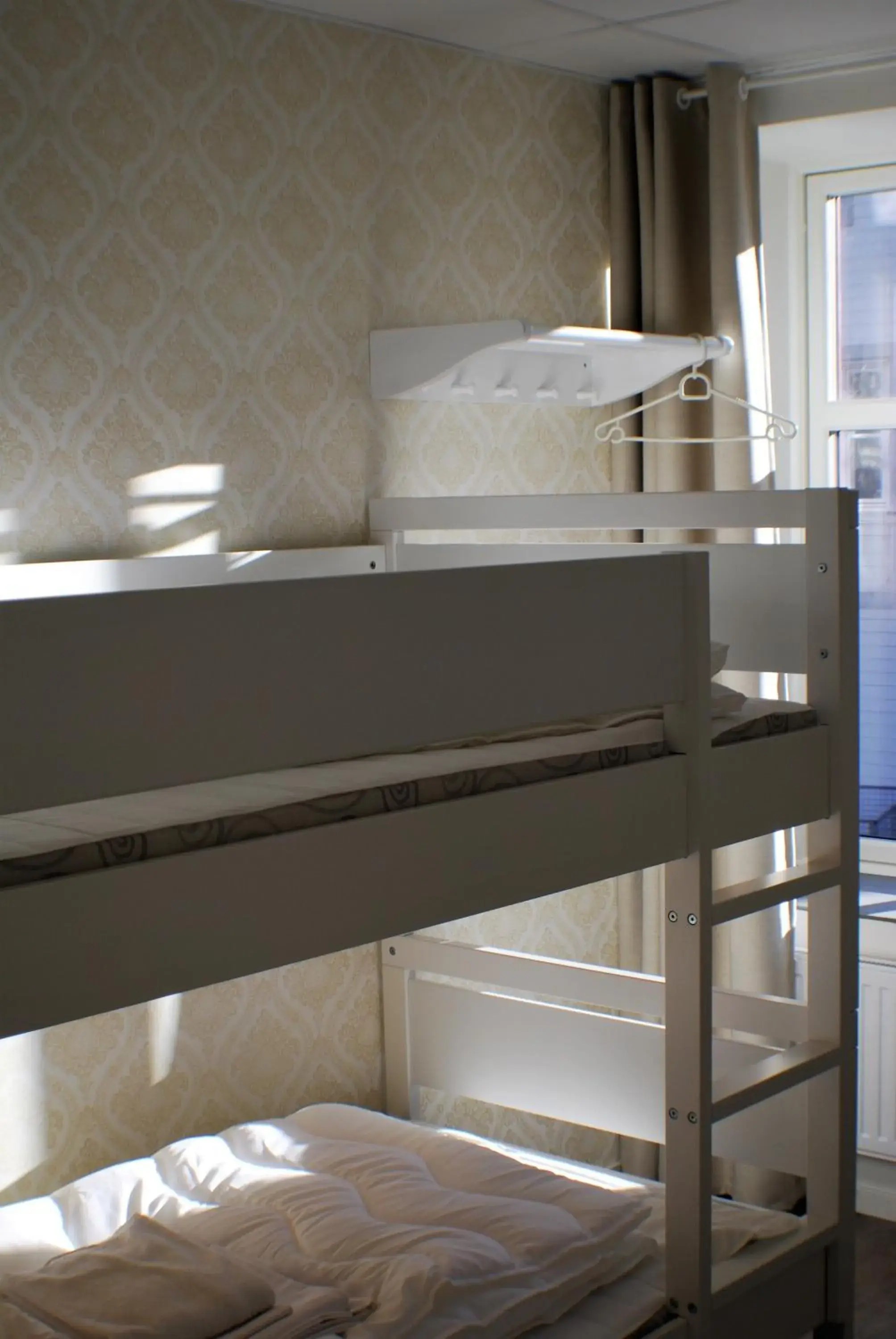 Economy Quadruple Room in Go to sleep Arvika Economy Quadruple Room in Go to sleep Arvika