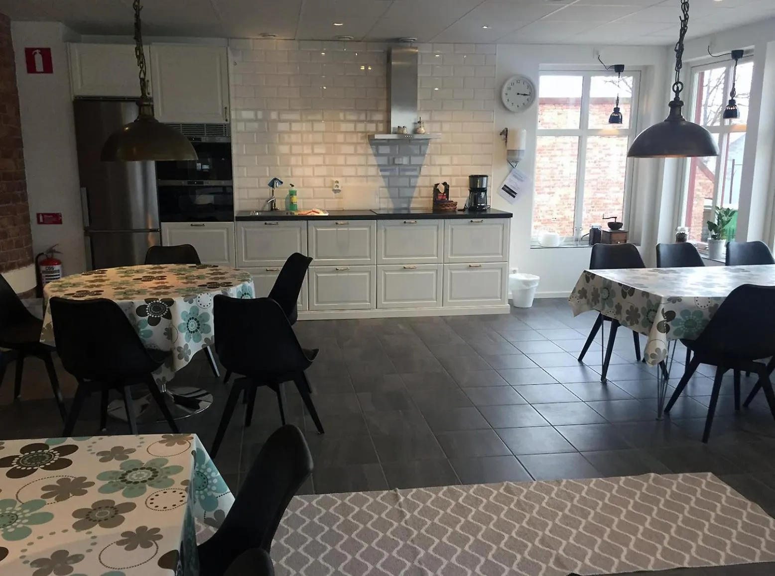 Communal lounge/ TV room in Go to sleep Arvika