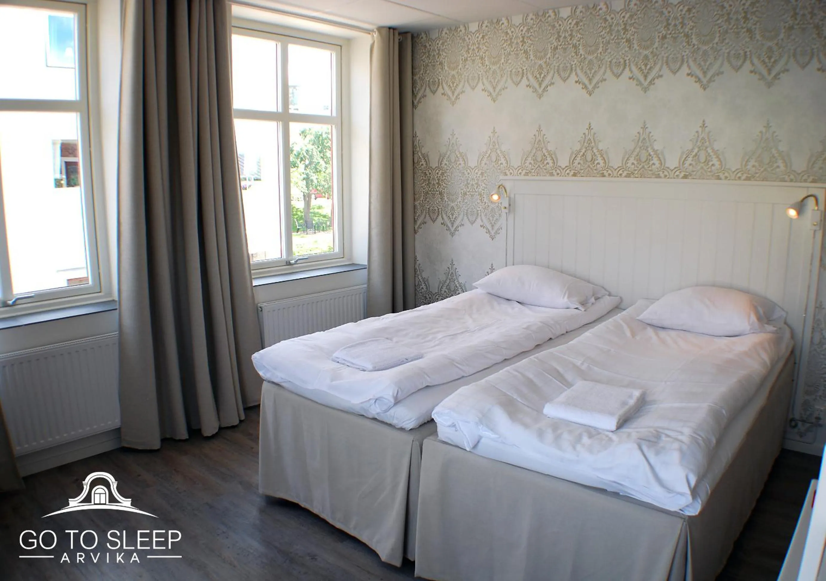 Premium Quadruple Room in Go to sleep Arvika