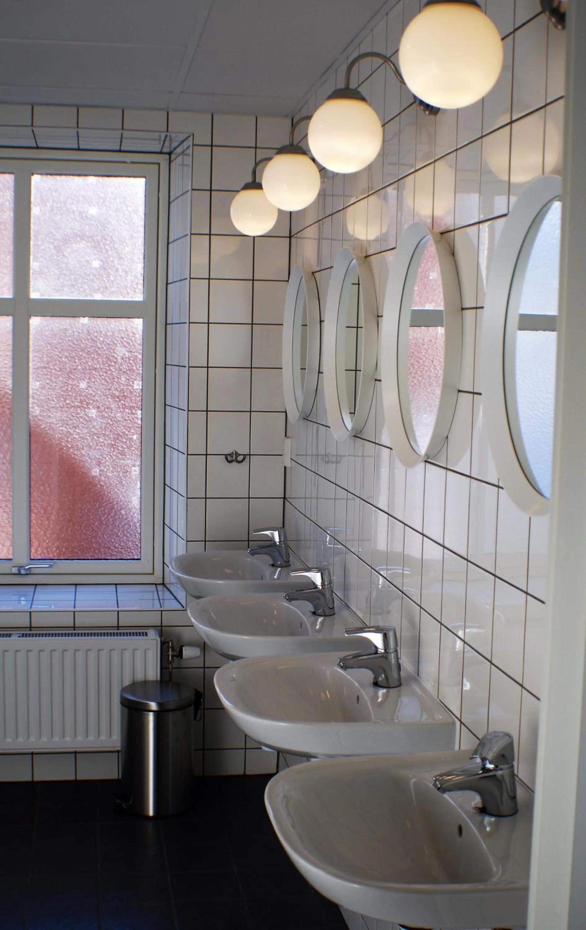 Bathroom in Go to sleep Arvika