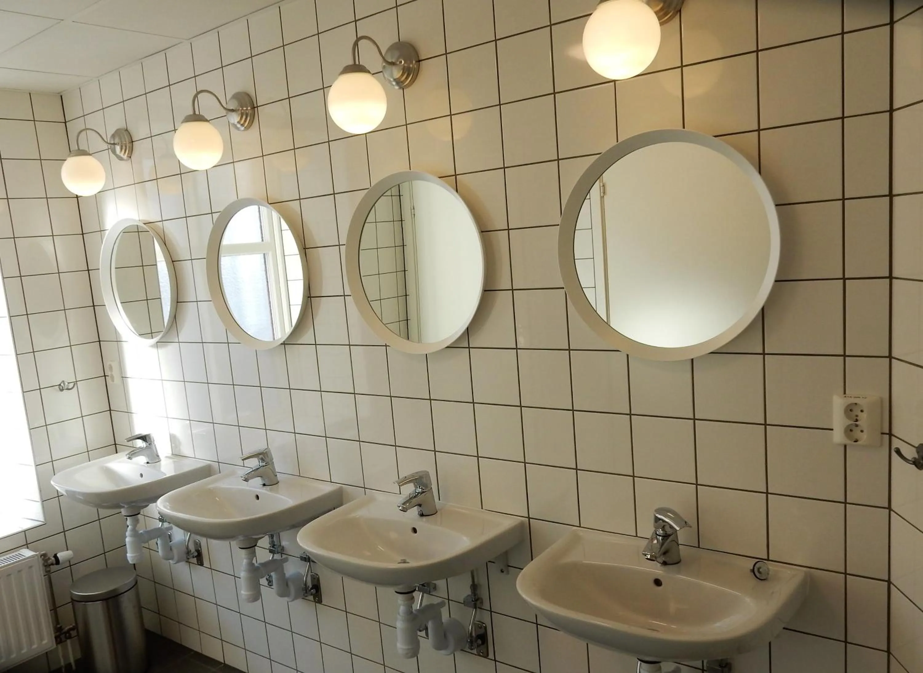 Bathroom in Go to sleep Arvika