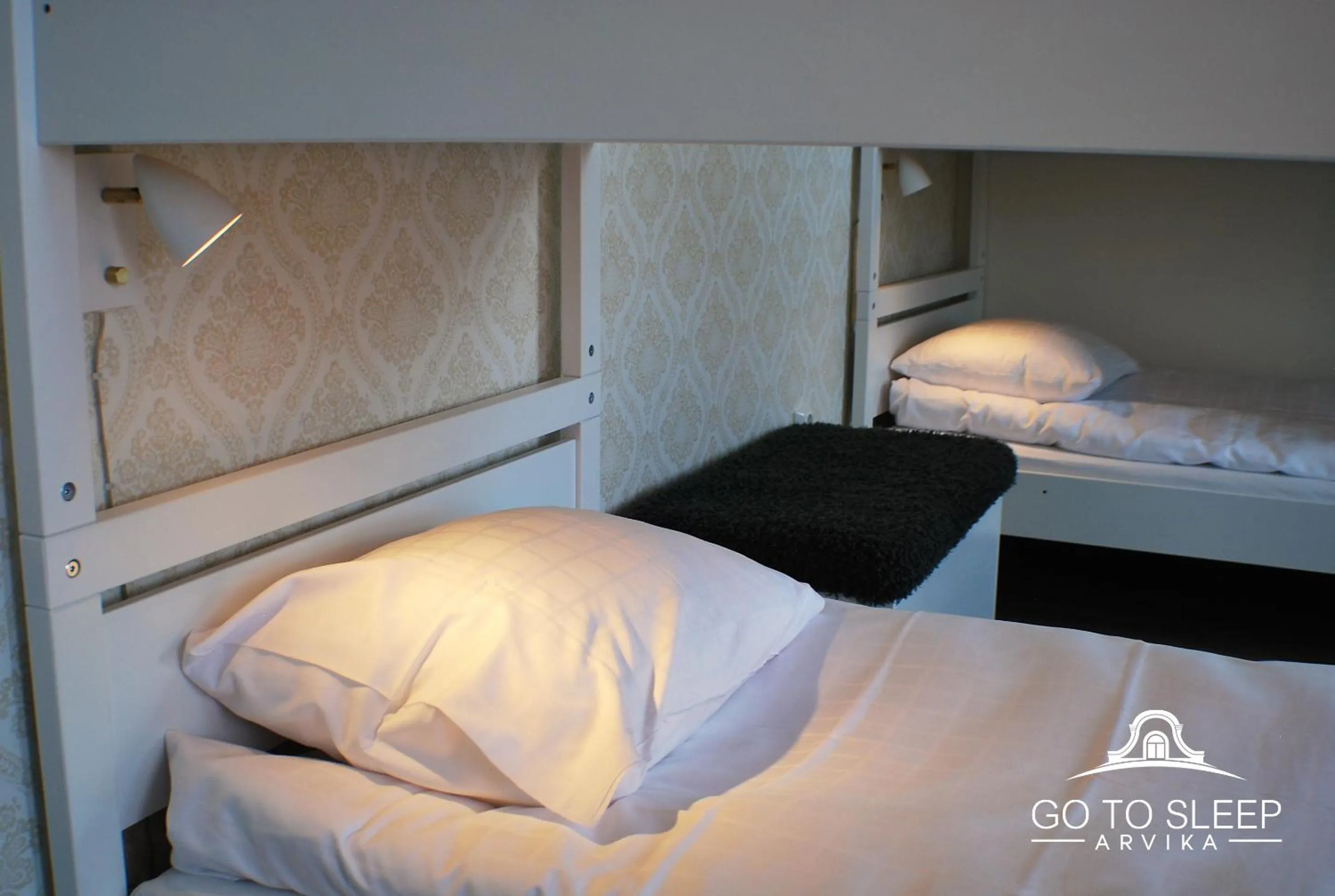 Bed in Go to sleep Arvika