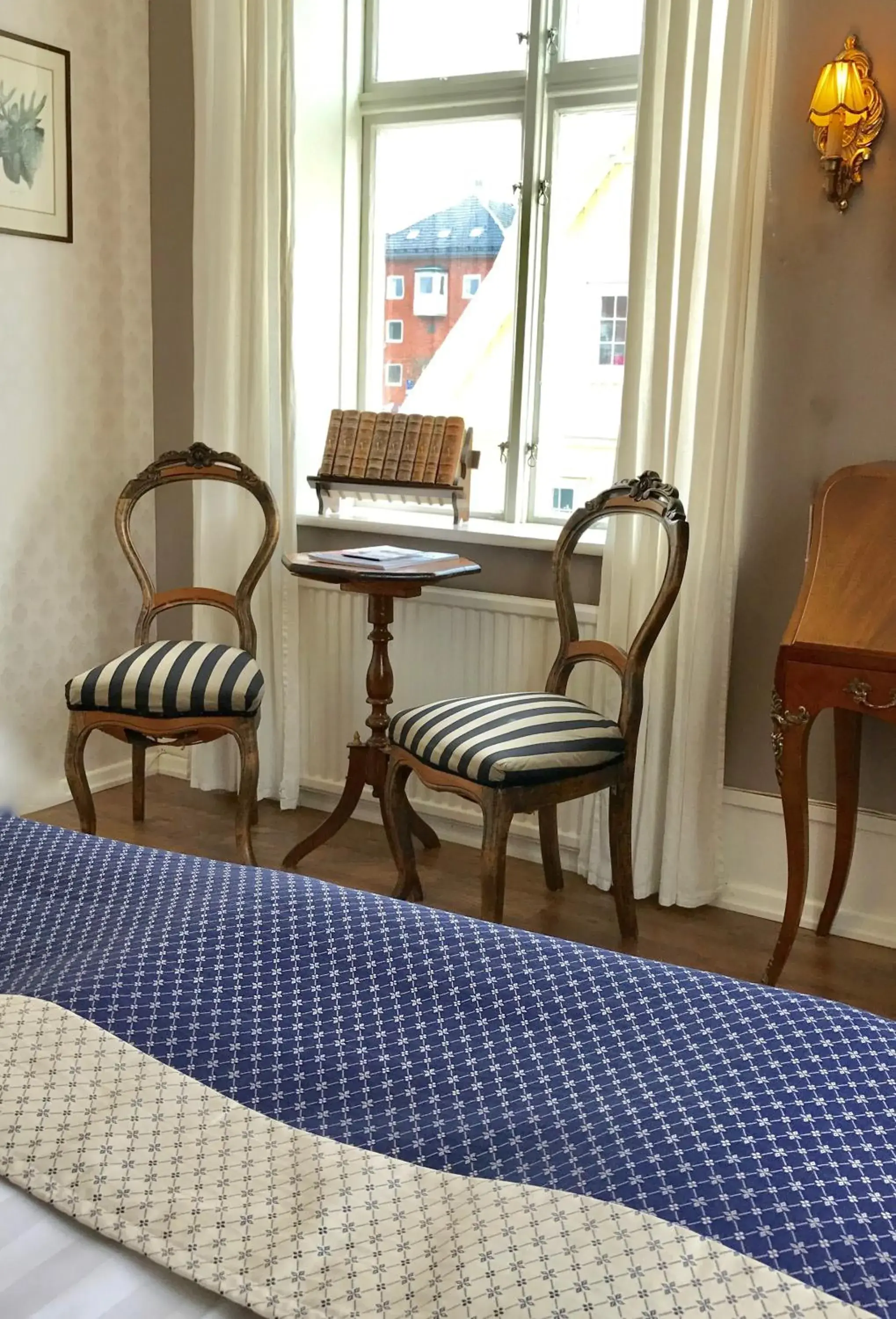 Standard Double Room with Private Bathroom in Hotell Viking Standard Double Room with Private Bathroom in Hotell Viking