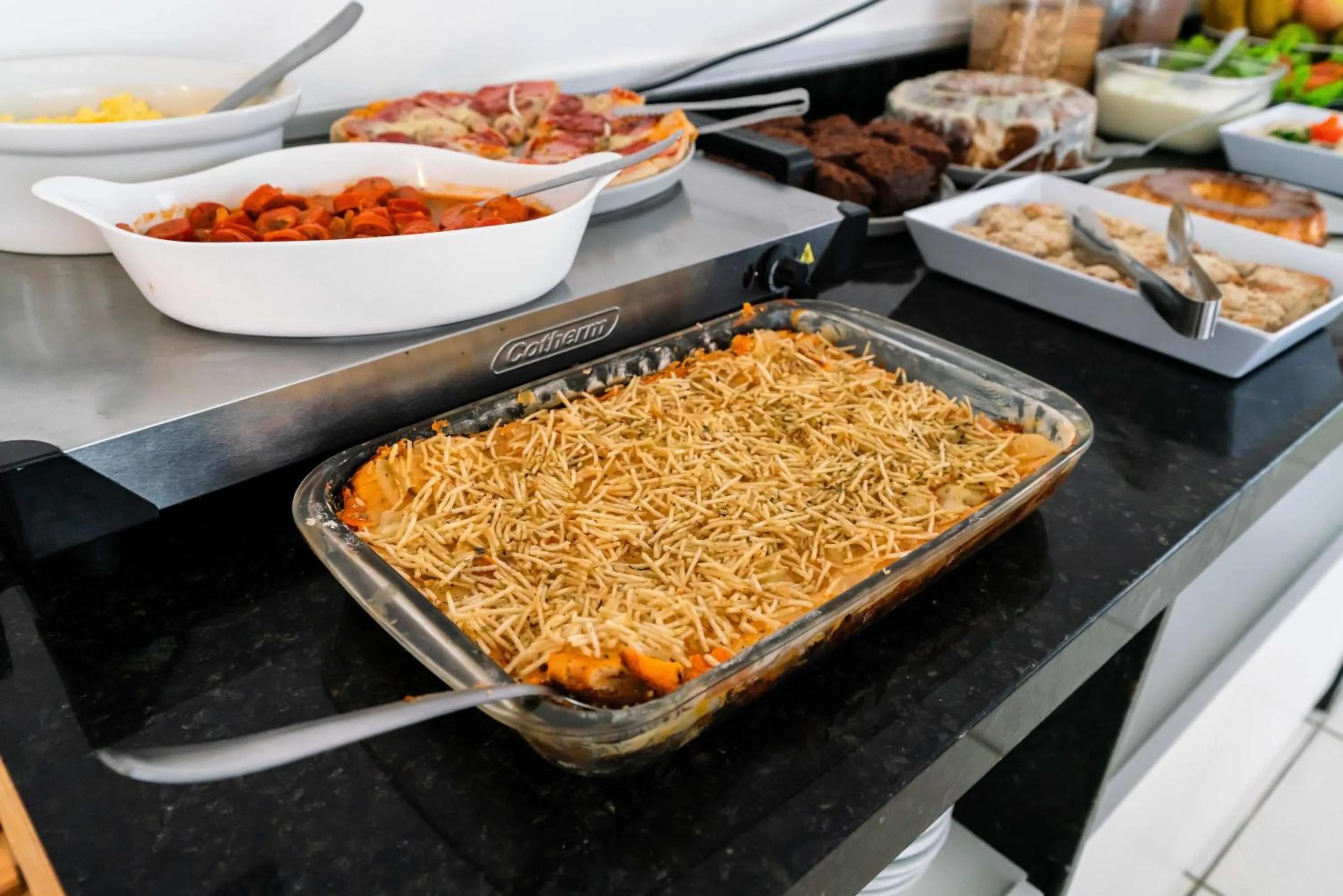 Praia Comprida Hotel