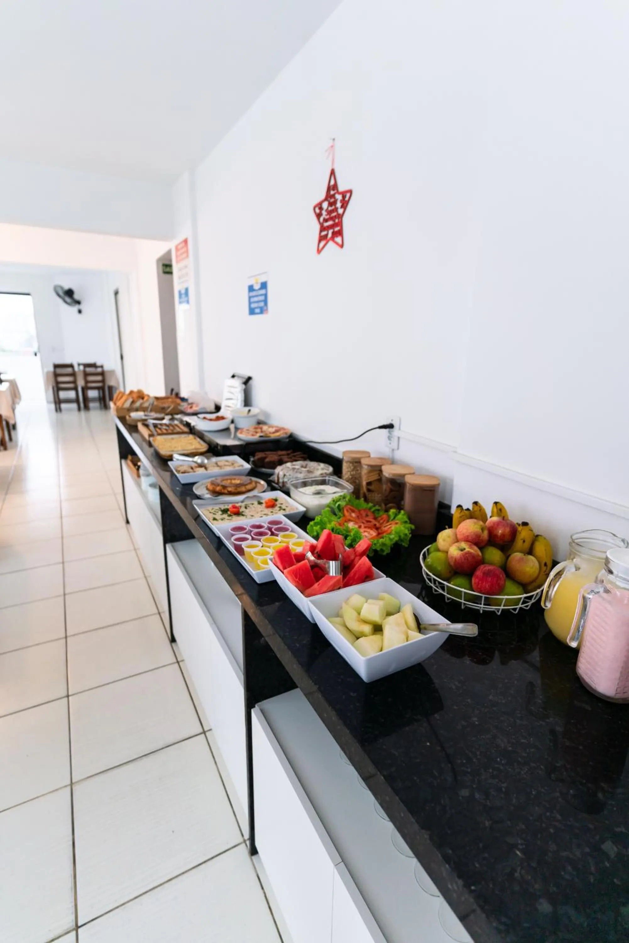 Praia Comprida Hotel