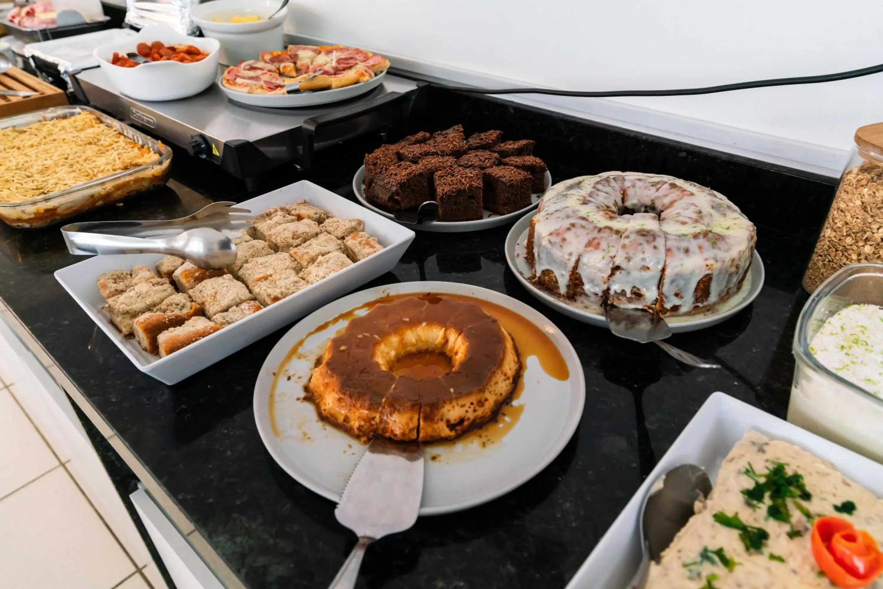 Praia Comprida Hotel