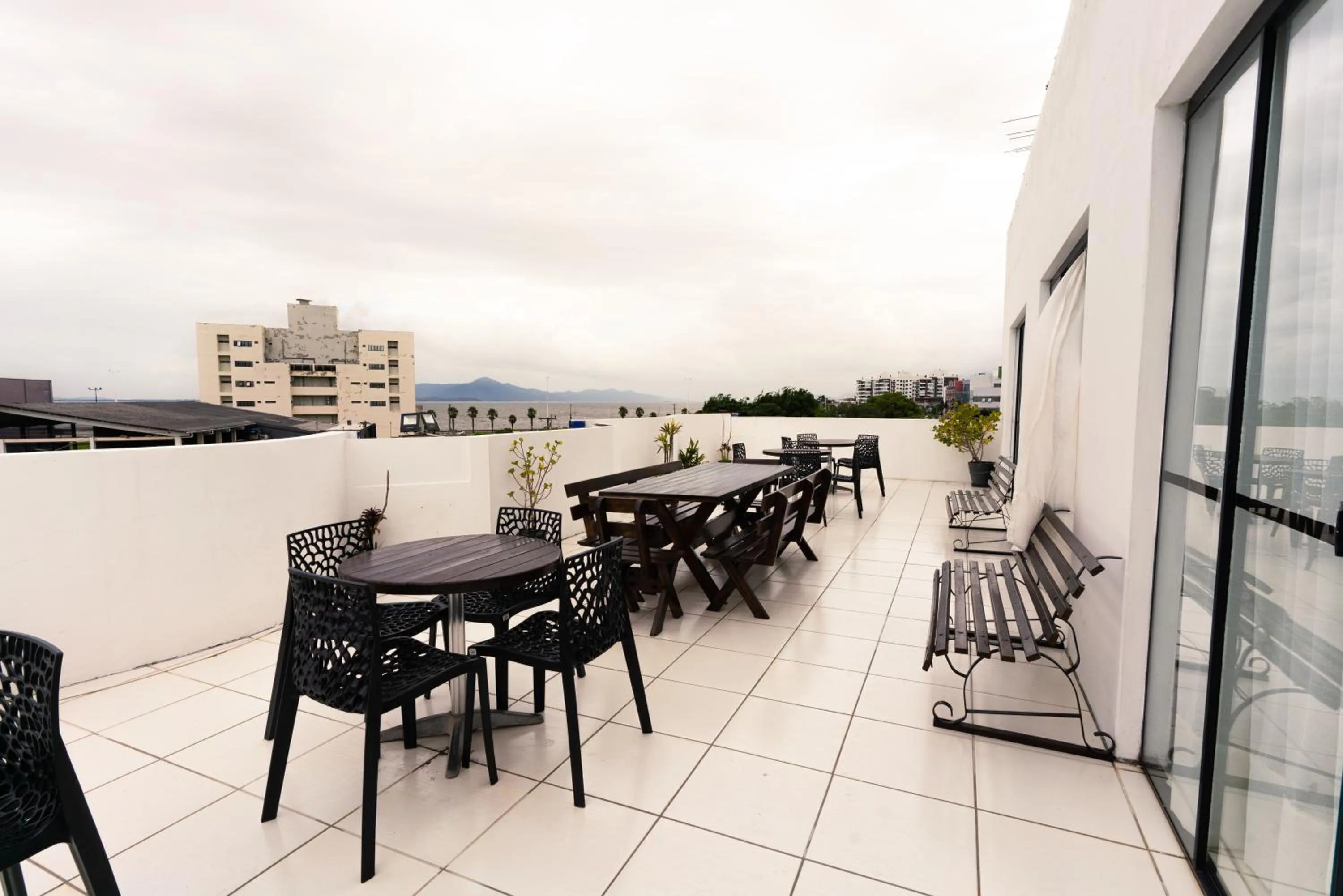 Praia Comprida Hotel