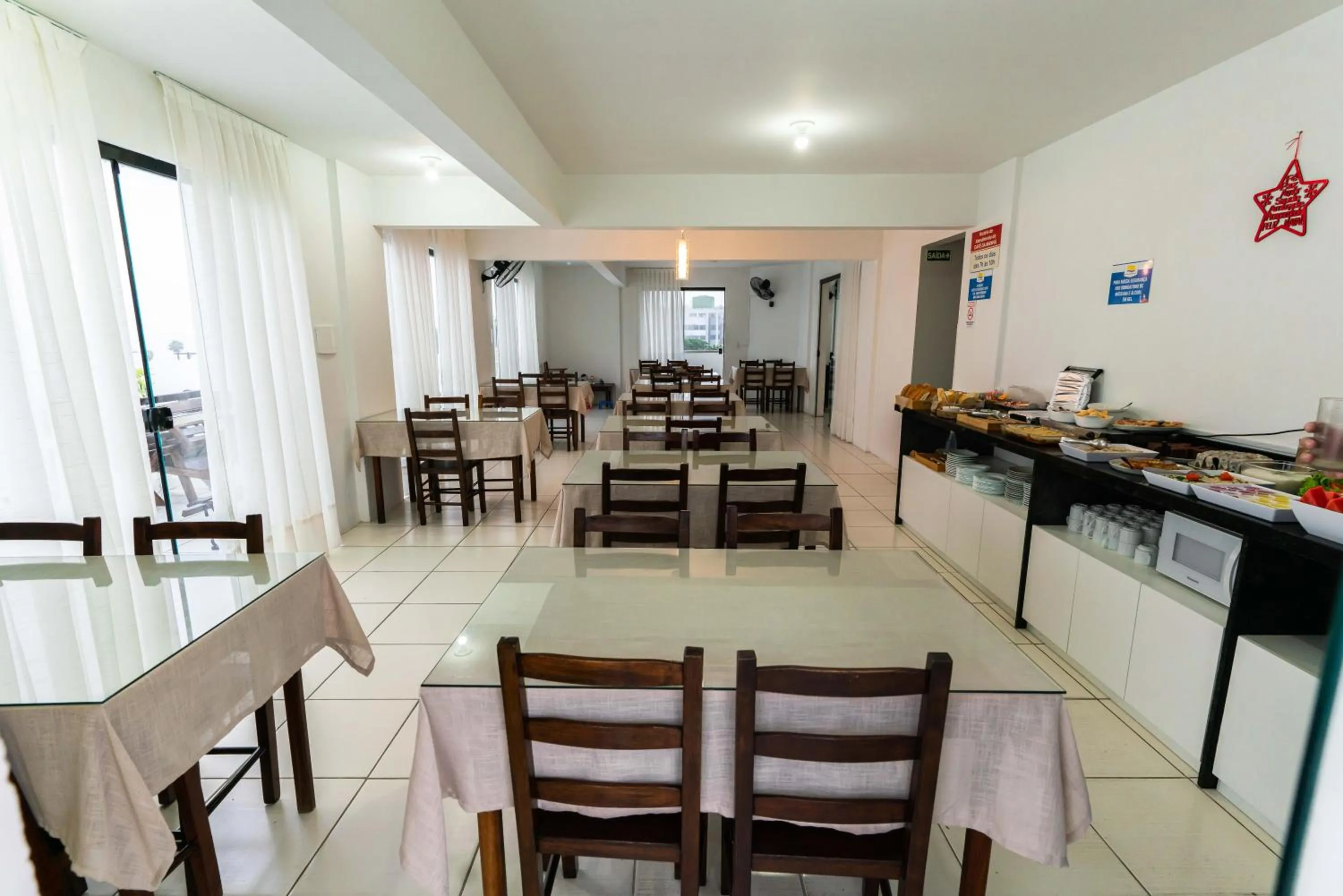 Praia Comprida Hotel