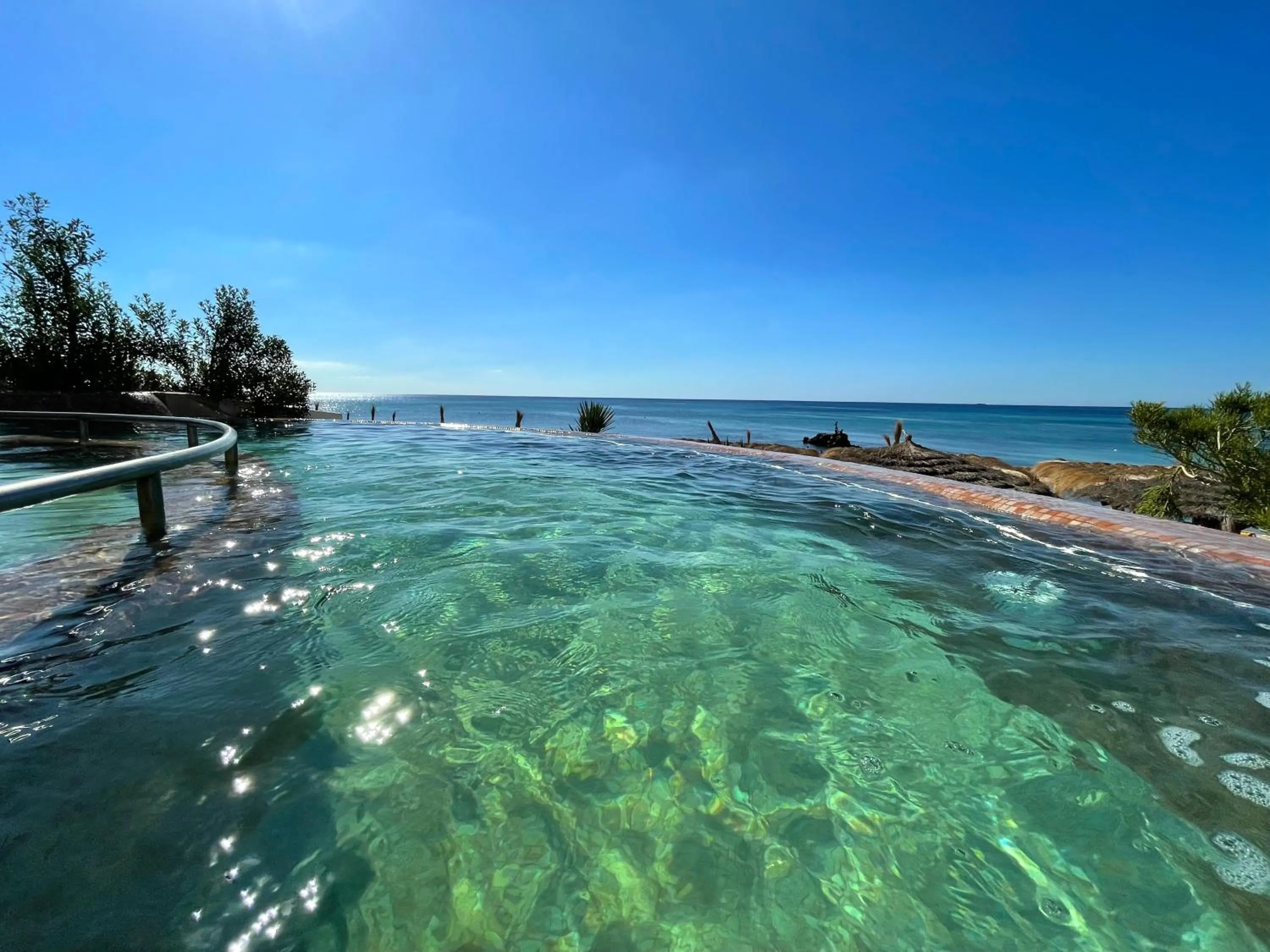 Spa and wellness centre/facilities in Royal Azur Thalassa