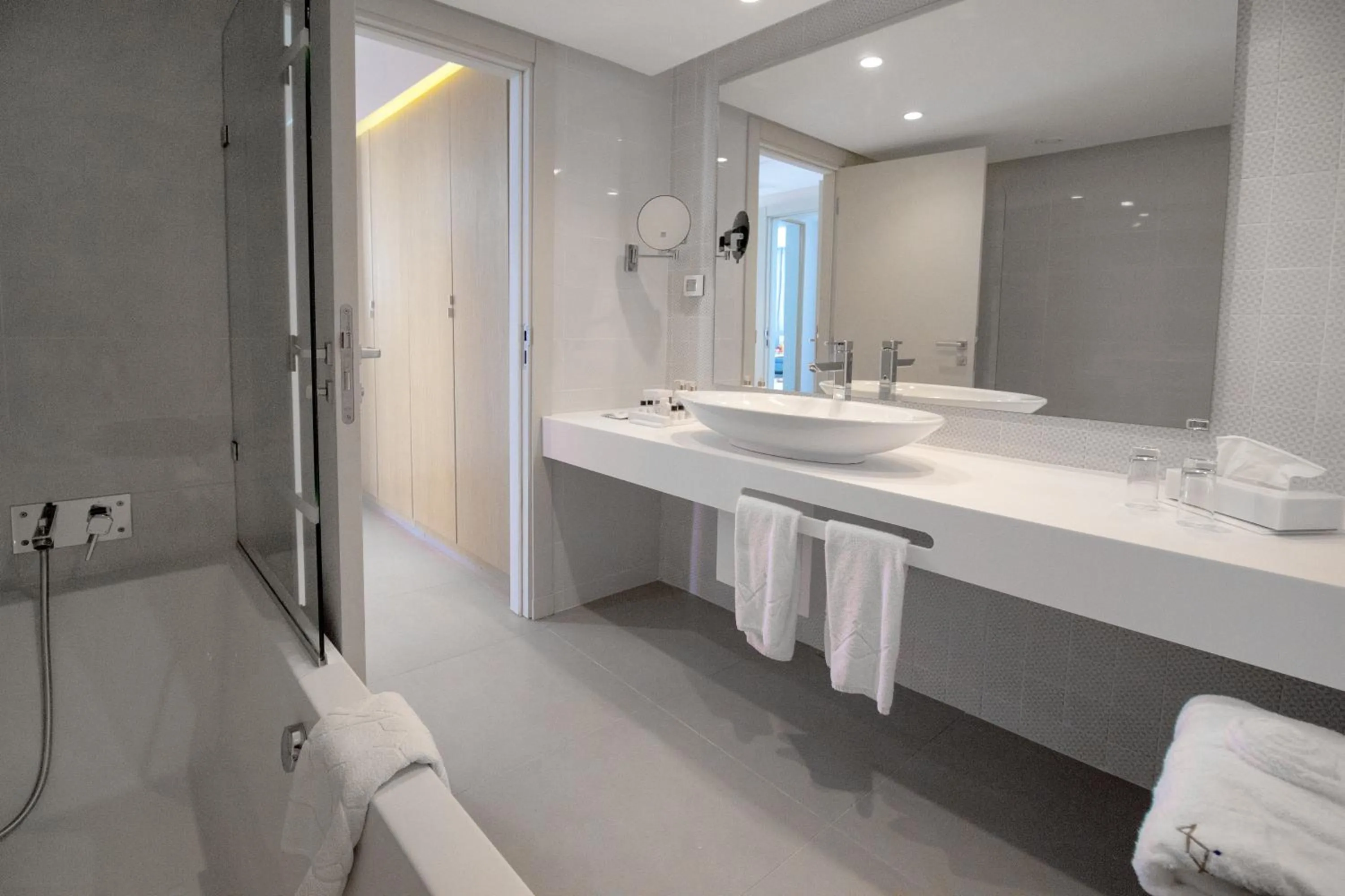 Bathroom in Royal Azur Thalassa