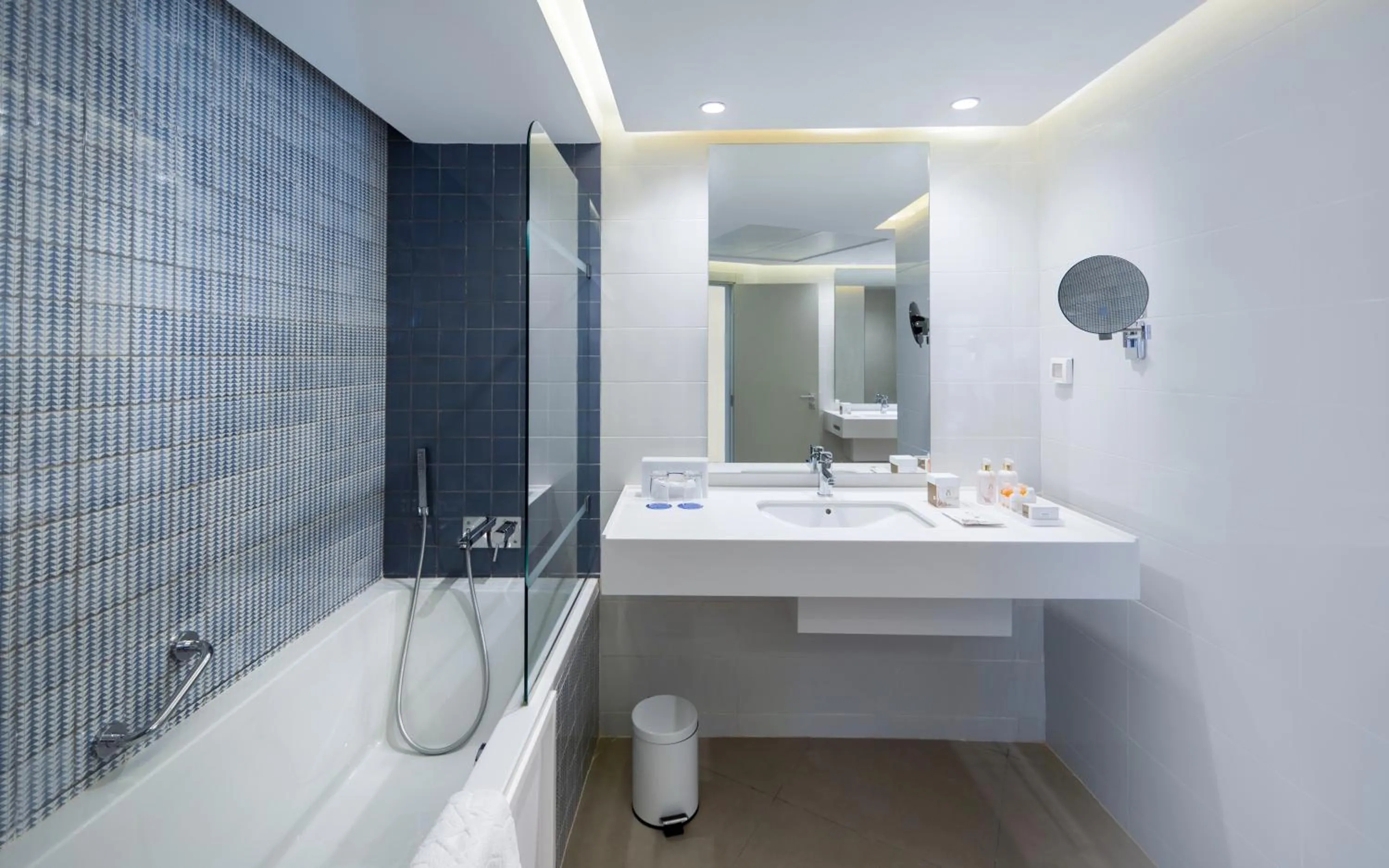 Bathroom in Royal Azur Thalassa