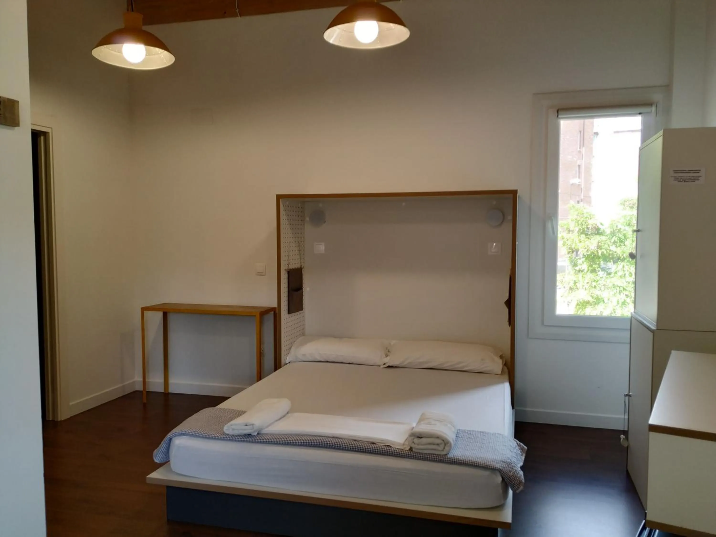 Photo of the whole room, Bed in Agora Hostel
