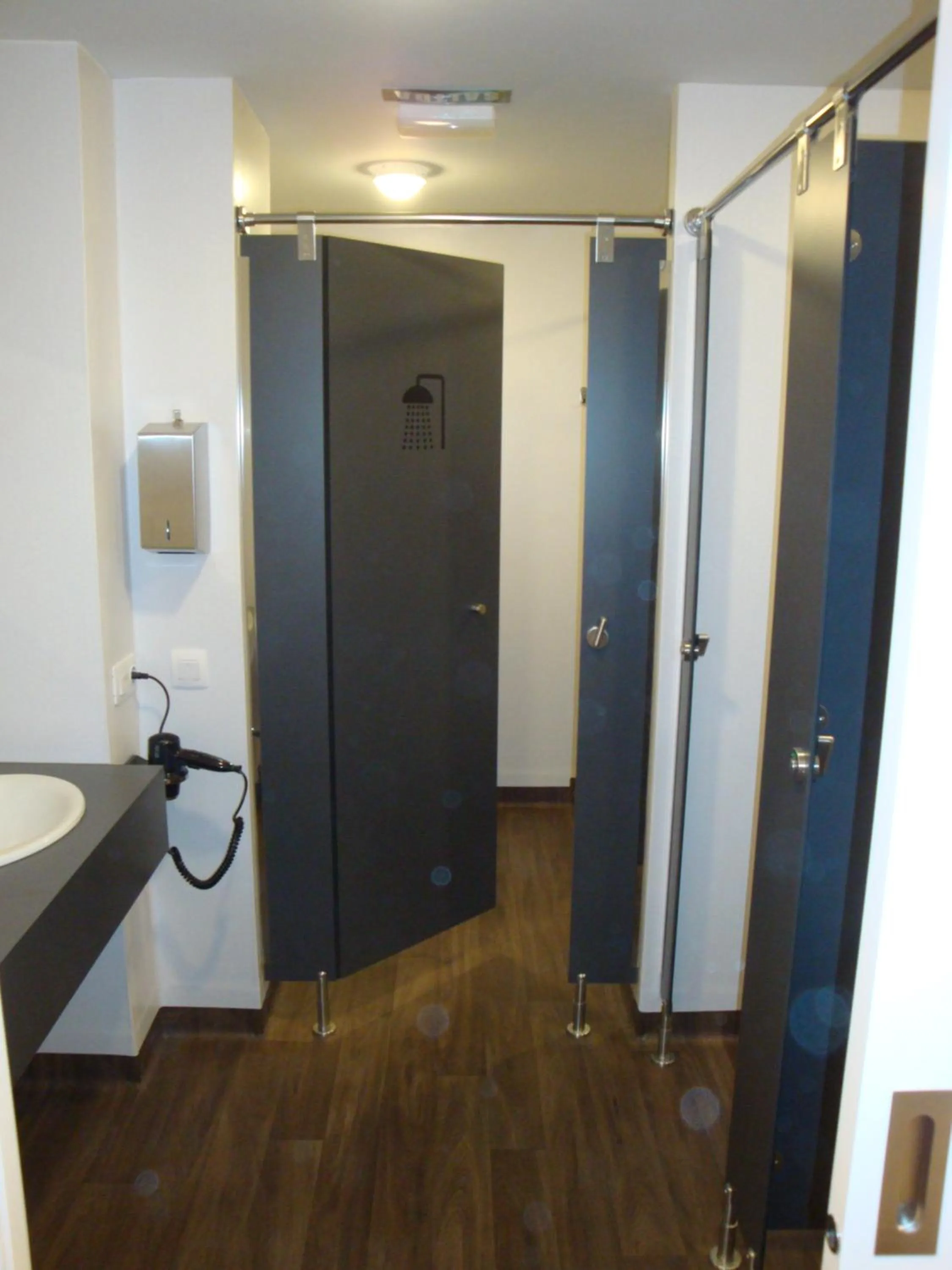 Bathroom in Agora Hostel