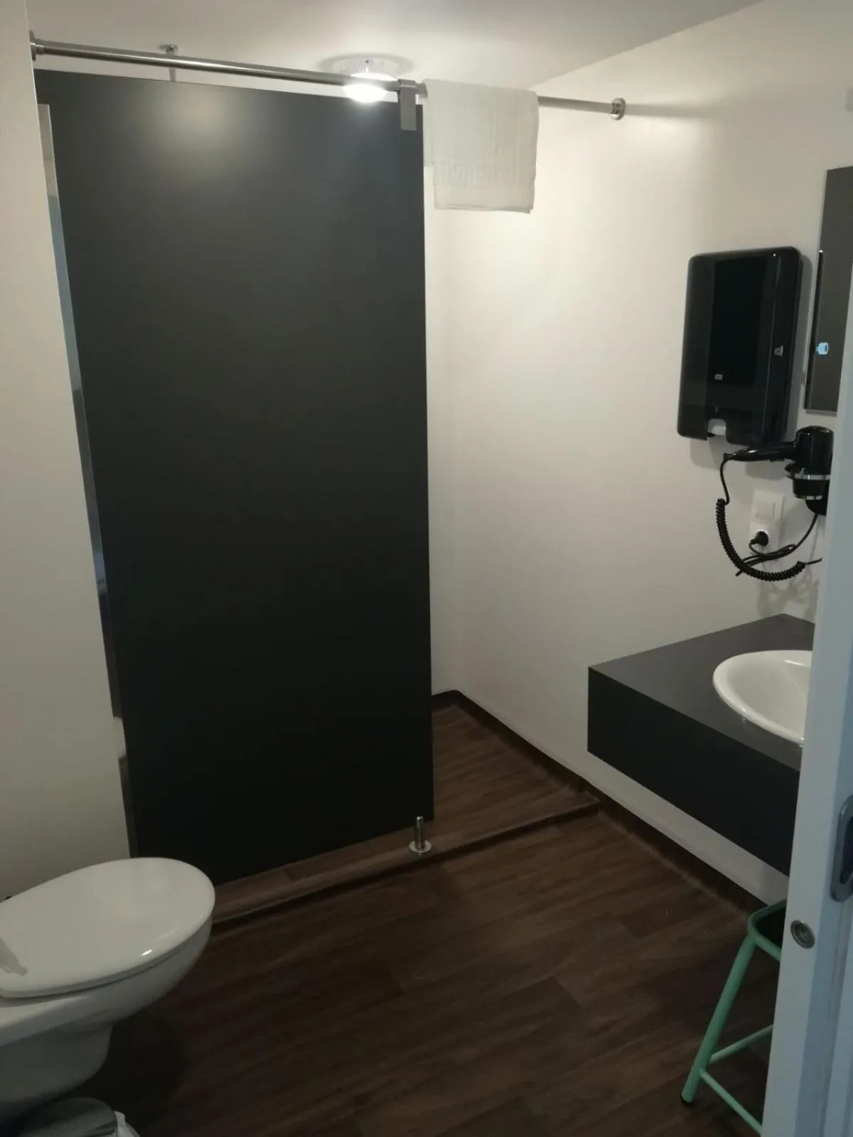 Bathroom in Agora Hostel