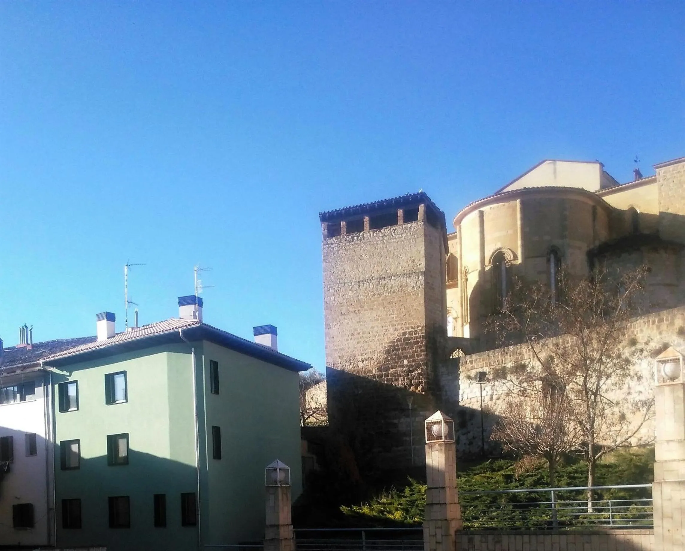 Nearby landmark in Agora Hostel