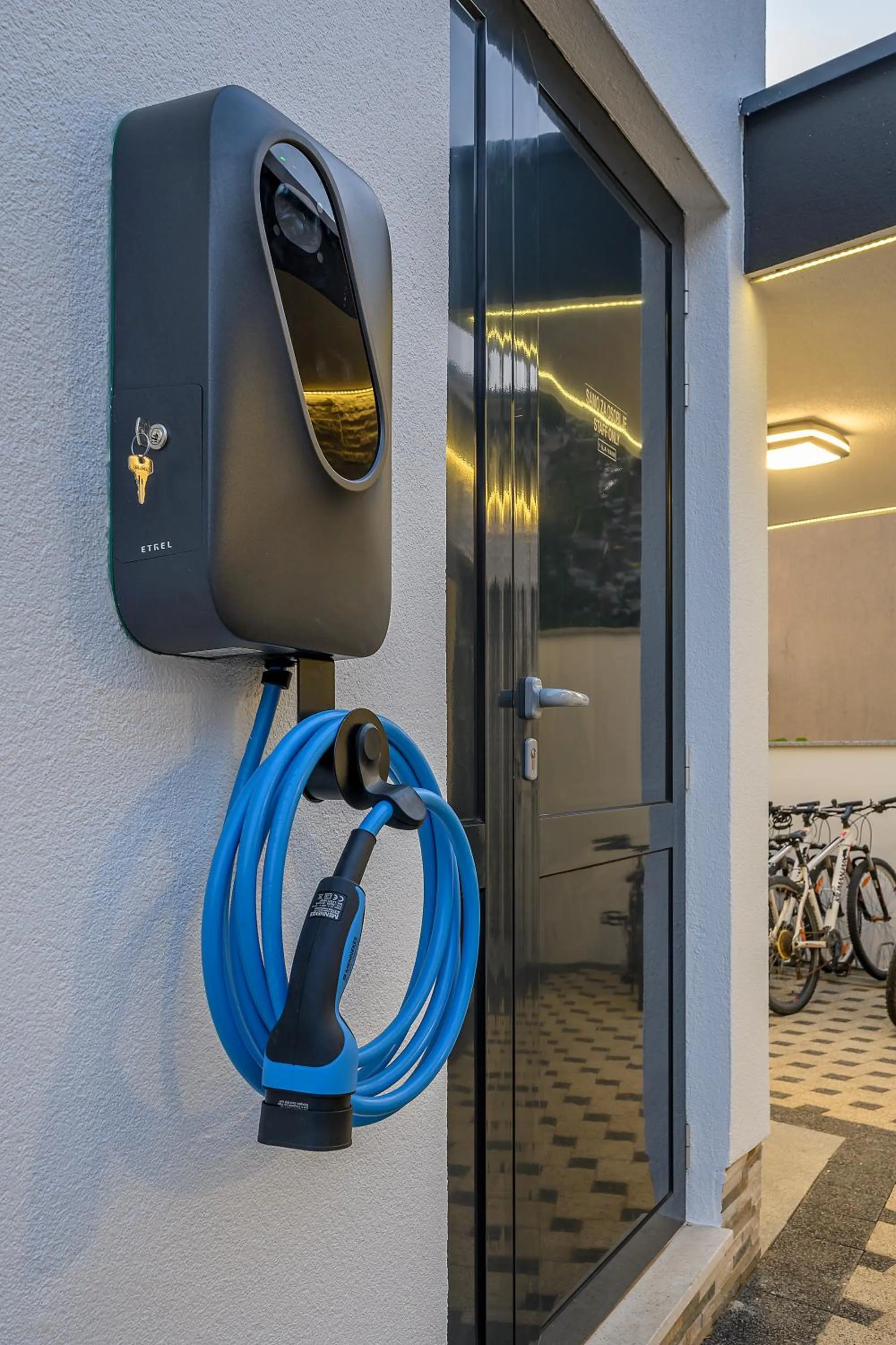 Property building in Villa Nani