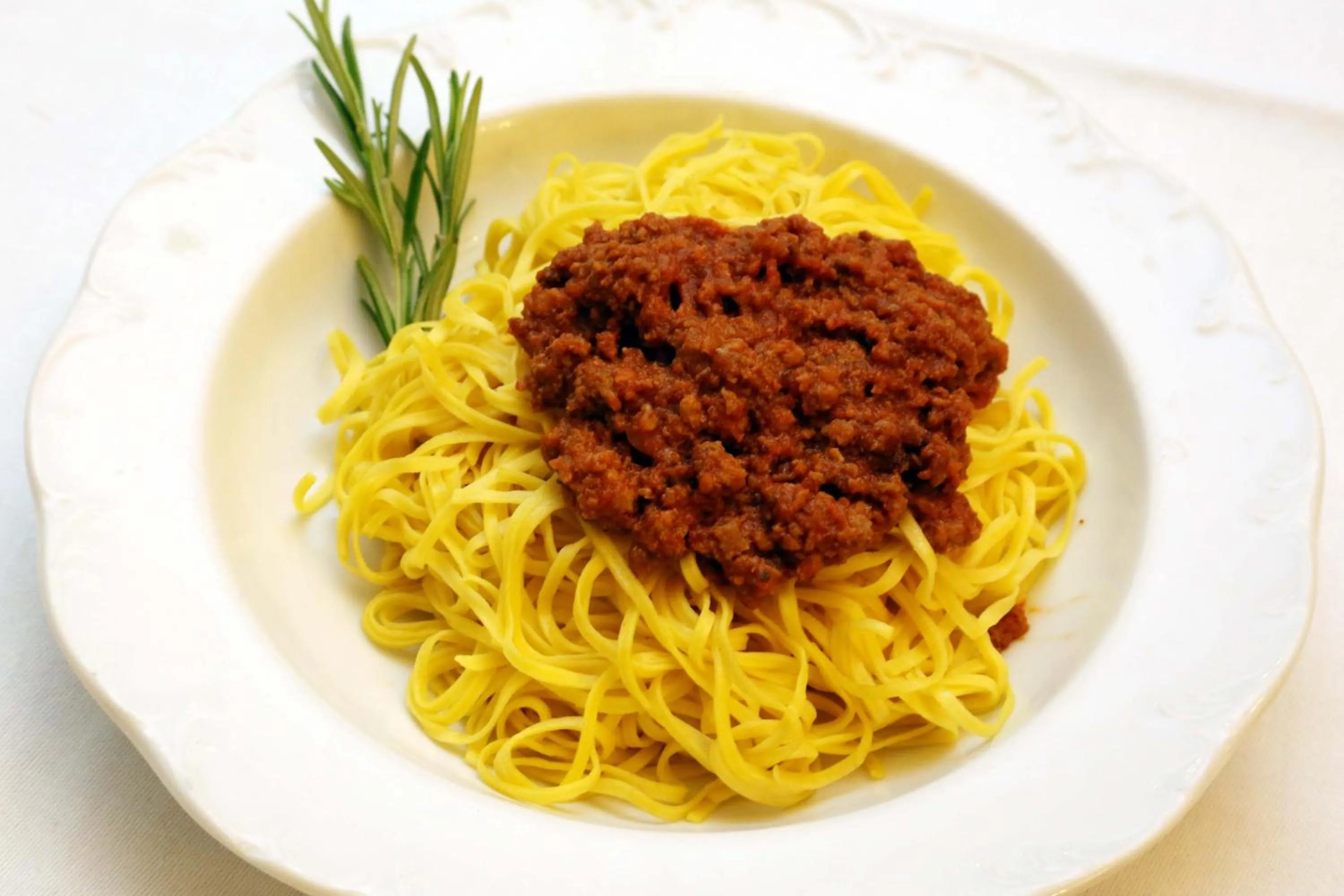 Restaurant/places to eat in Hotel Barolo