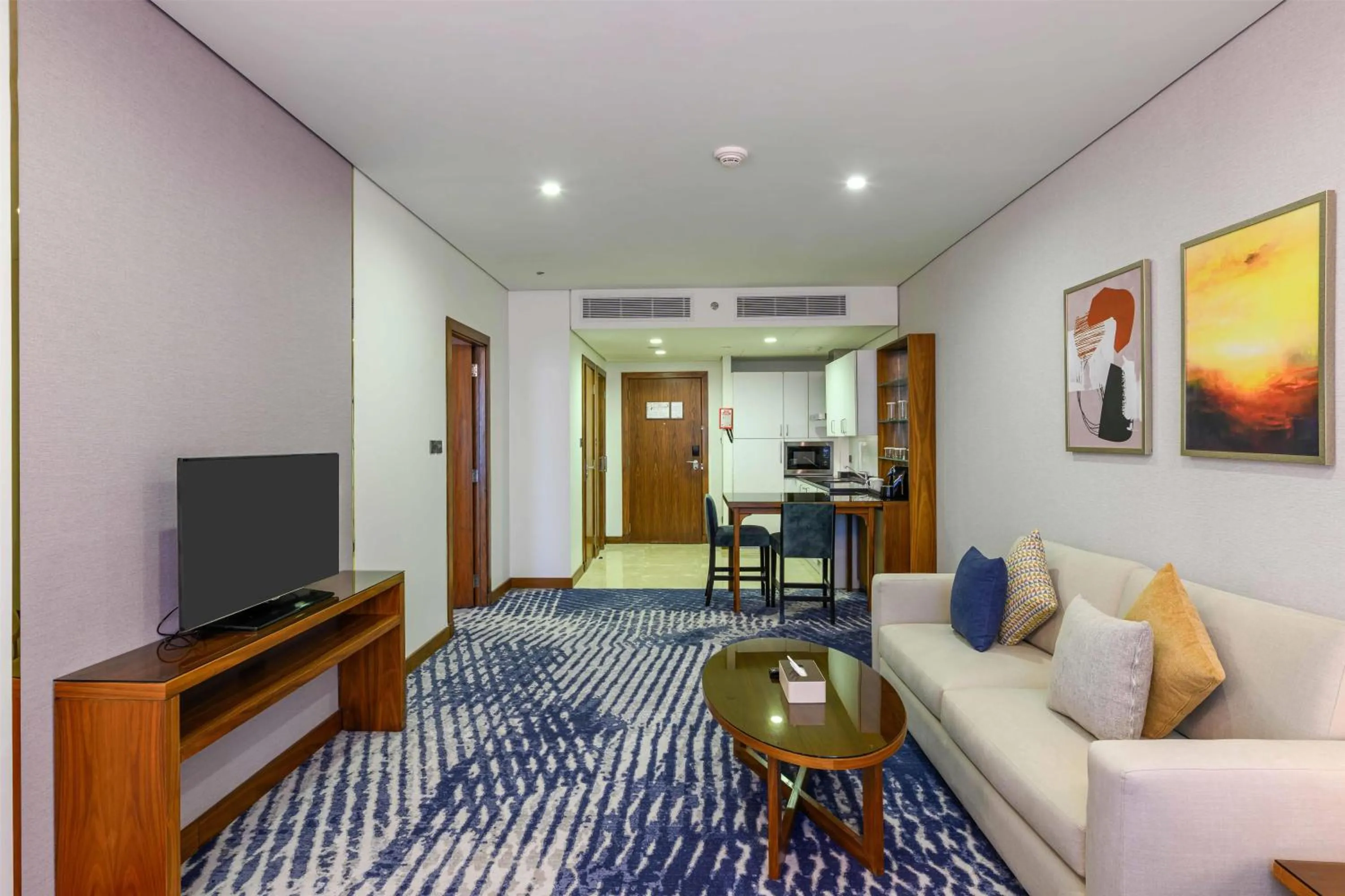 Living room in Al Andalus Mall Hotel Jeddah