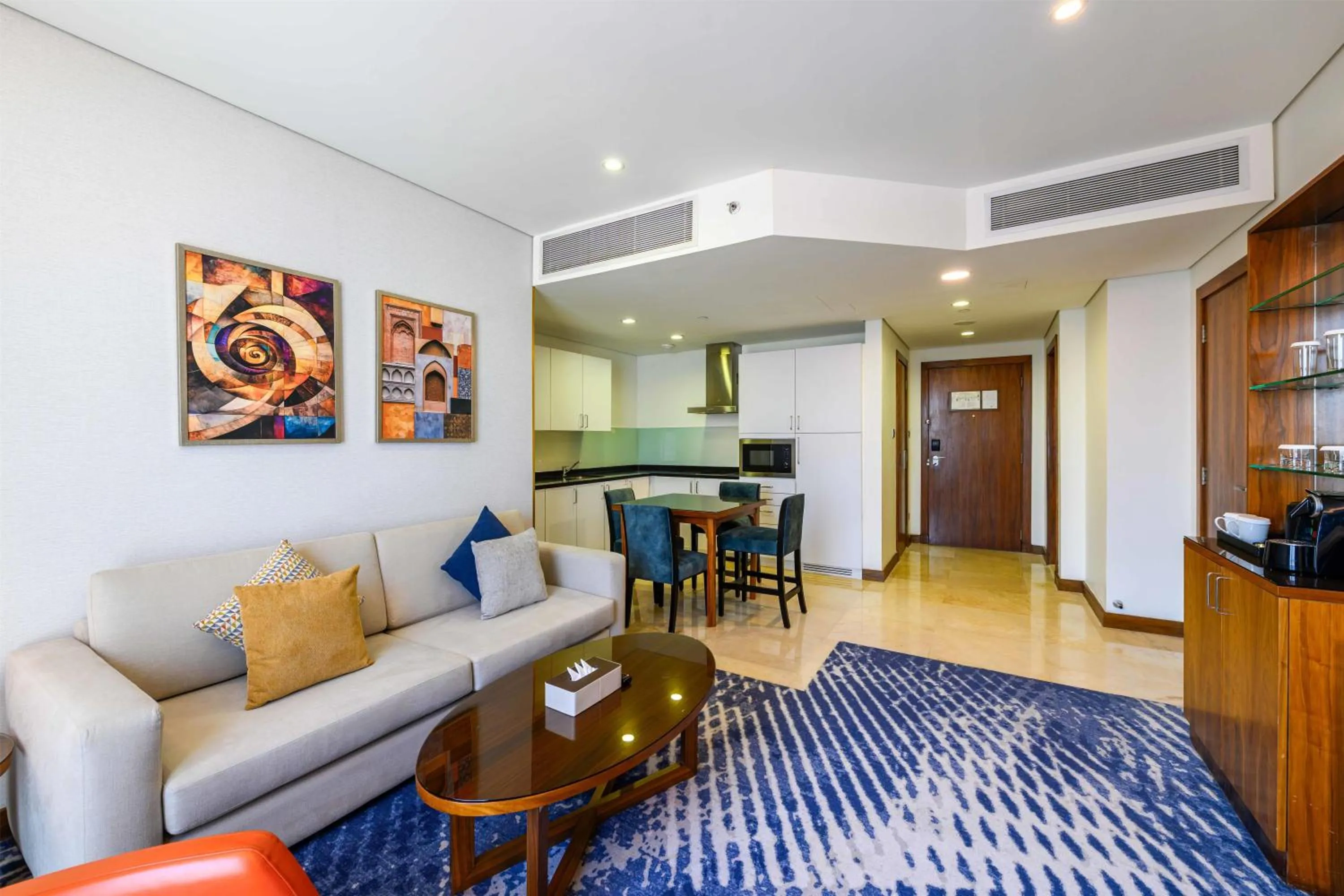 Living room in Al Andalus Mall Hotel Jeddah