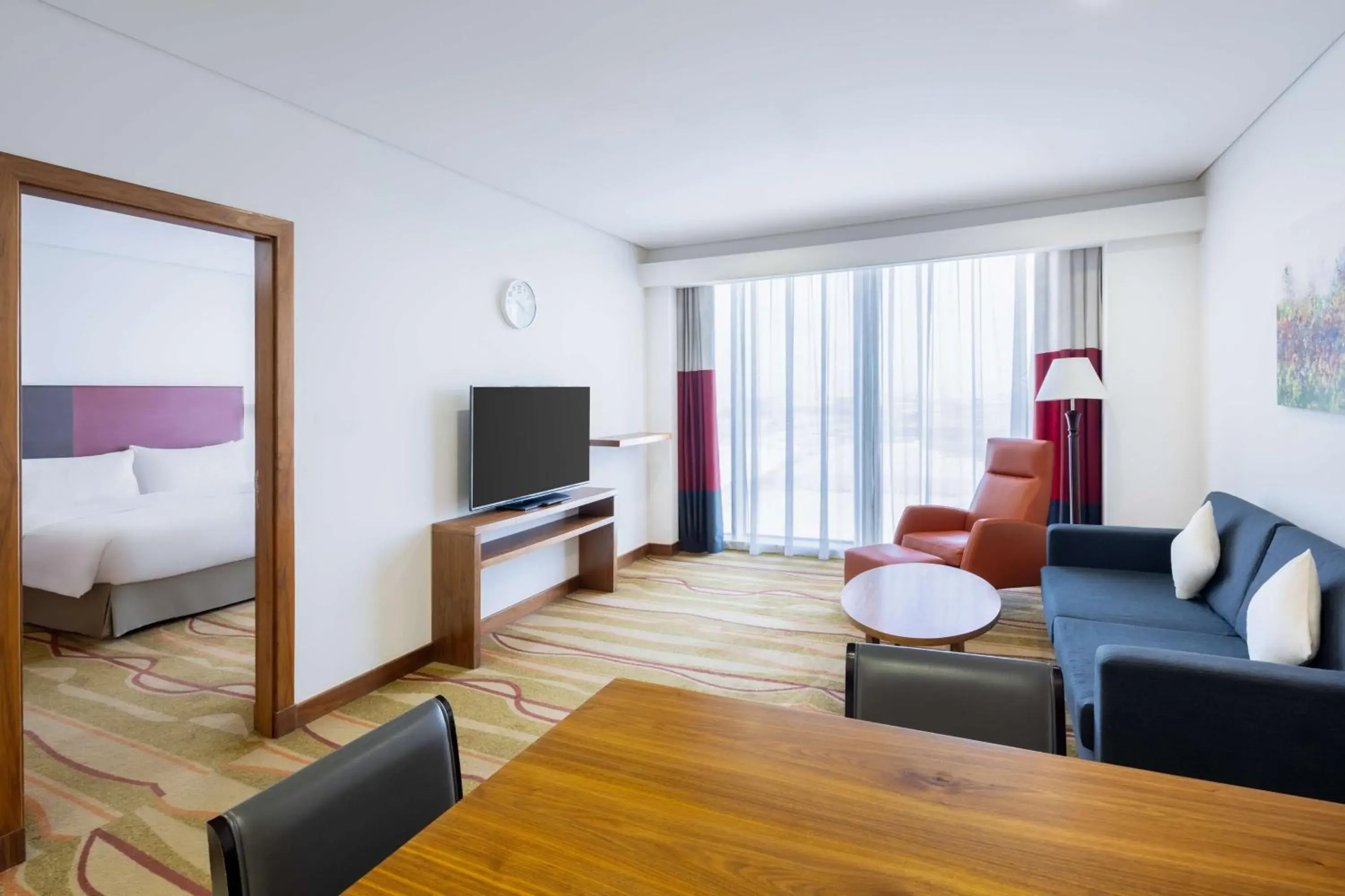 Premium One-Bedroom King Suite with City View in Al Andalus Mall Hotel Jeddah Premium One-Bedroom King Suite with City View in Al Andalus Mall Hotel Jeddah