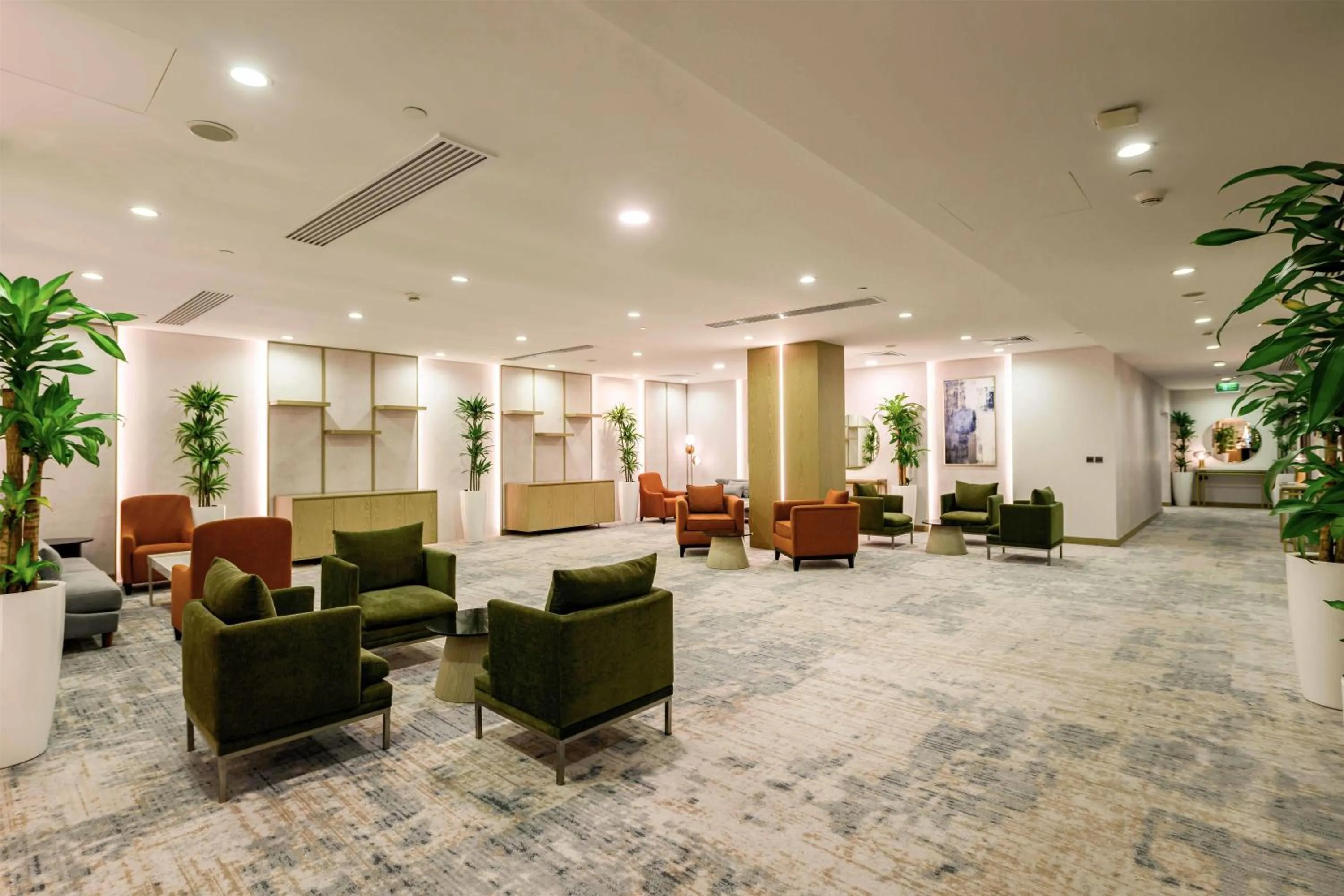 Meeting/conference room in DoubleTree by Hilton Jeddah - Alandalus Mall