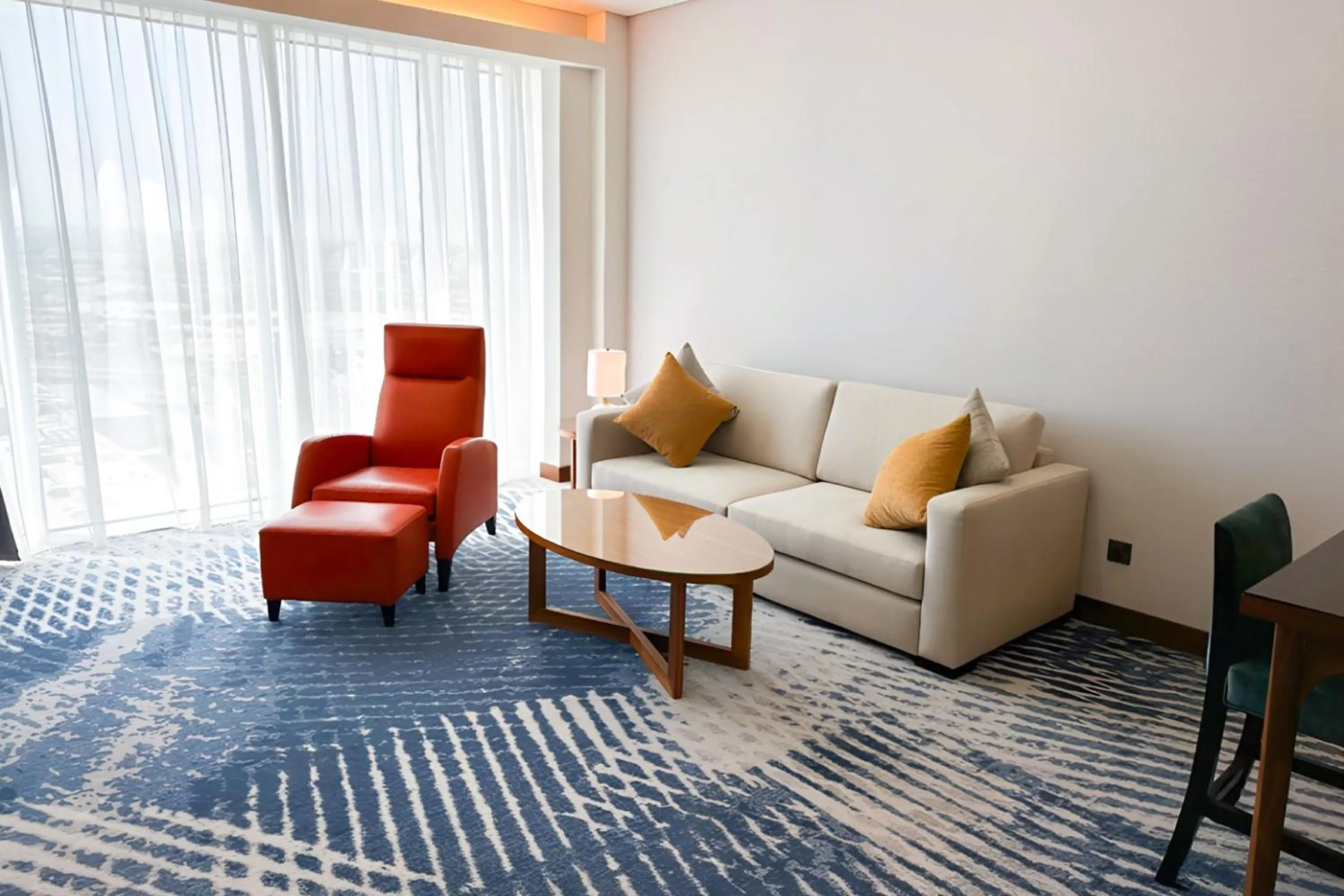 Living room in Al Andalus Mall Hotel Jeddah