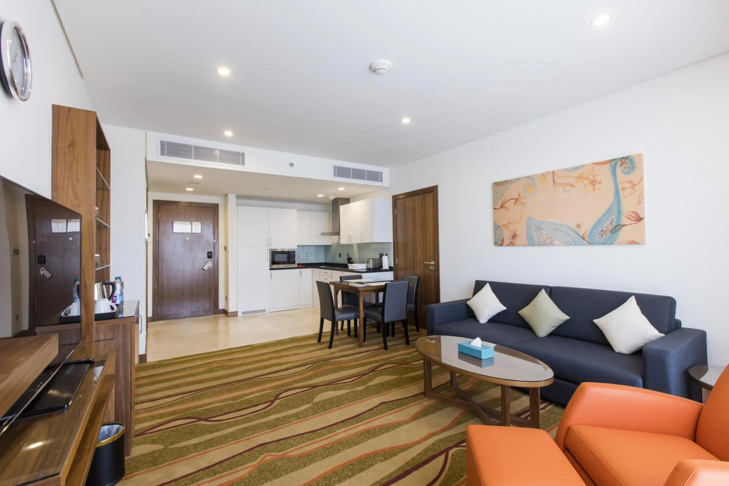 Kitchen or kitchenette in Al Andalus Mall Hotel Jeddah