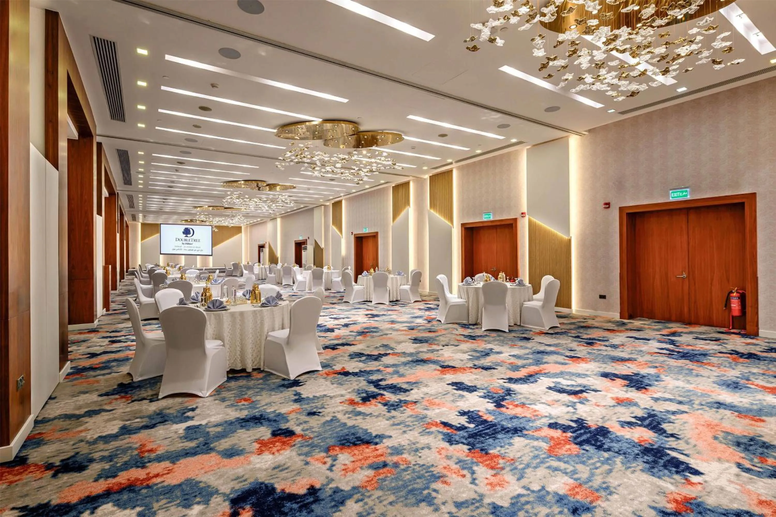 Meeting/conference room in Al Andalus Mall Hotel Jeddah