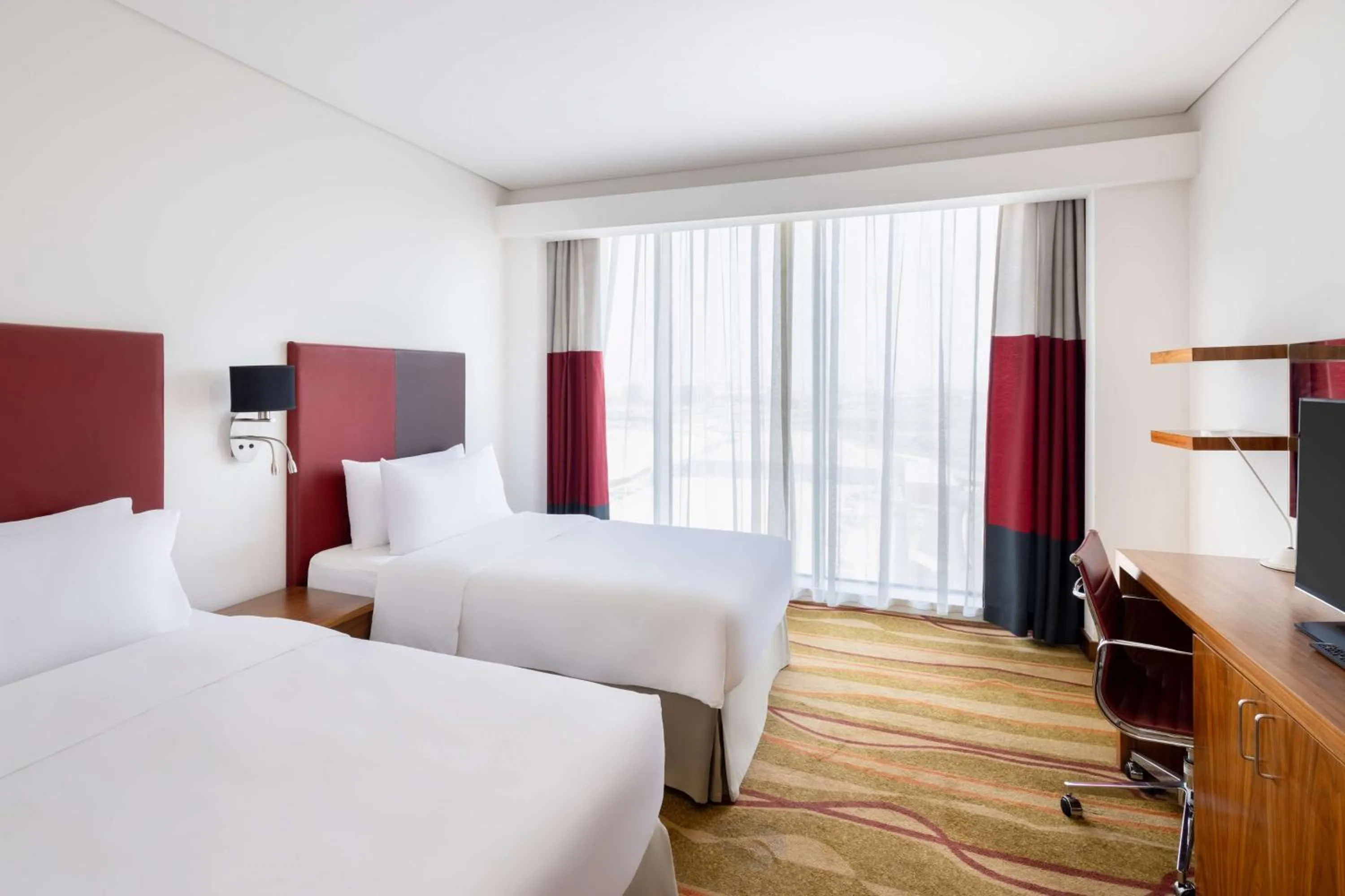 Two-Bedroom King Suite in Al Andalus Mall Hotel Jeddah