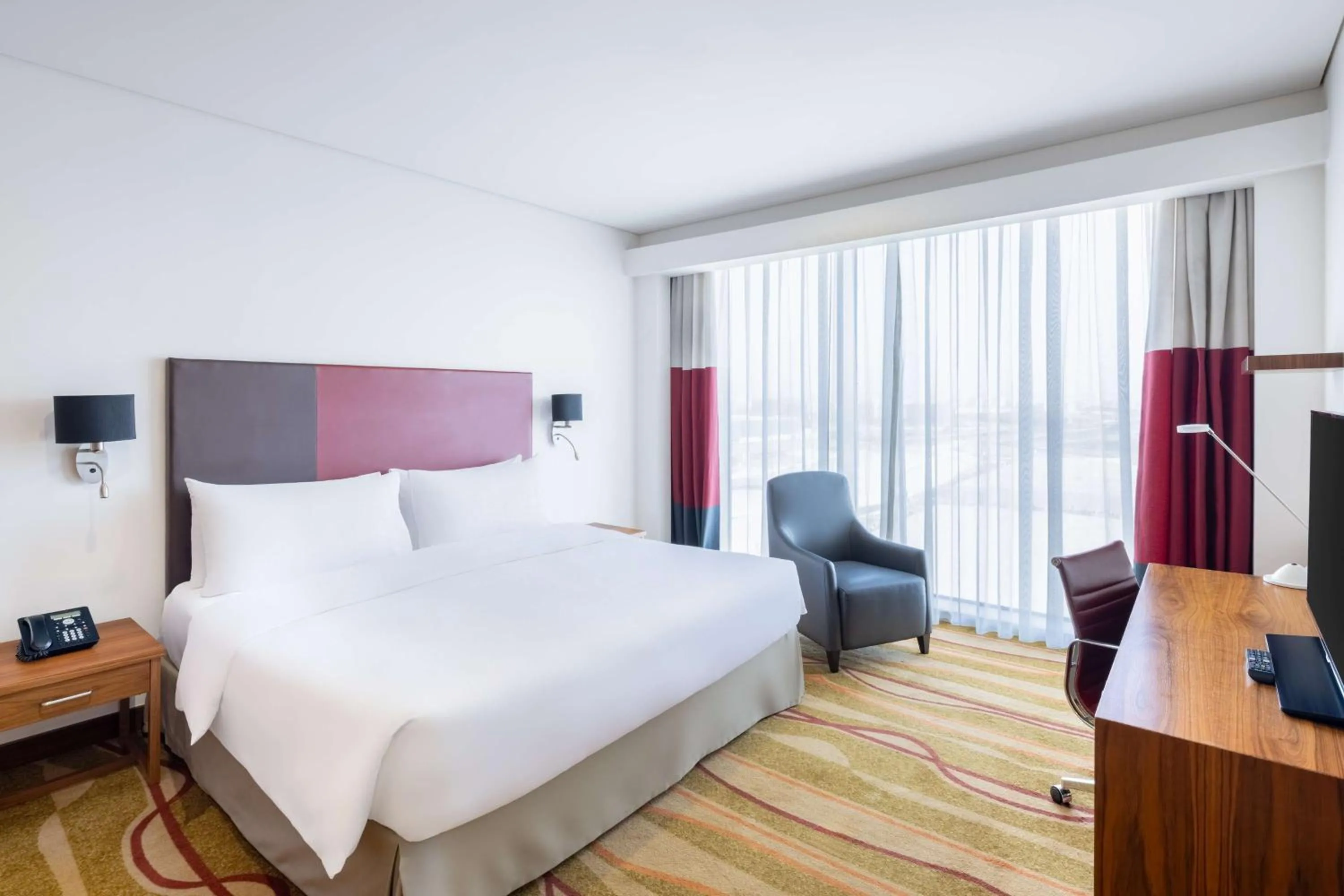 One-Bedroom King Suite in Al Andalus Mall Hotel Jeddah