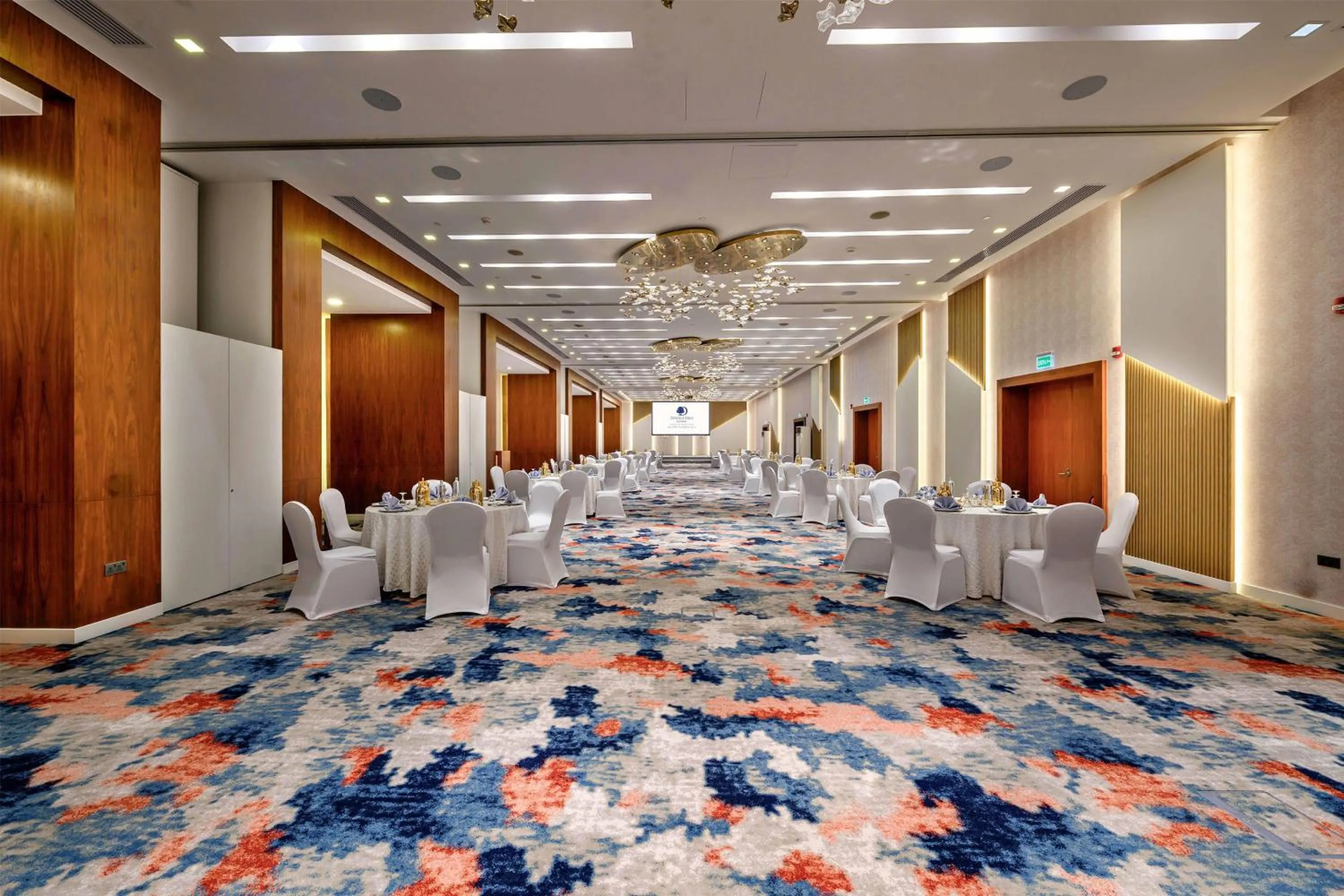 Meeting/conference room in DoubleTree by Hilton Jeddah - Alandalus Mall