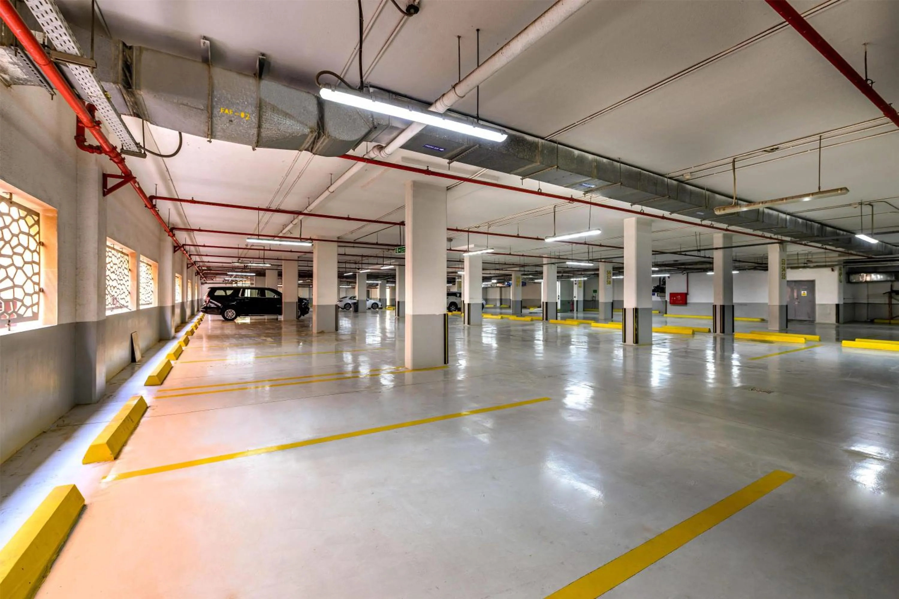 Property building in DoubleTree by Hilton Jeddah - Alandalus Mall