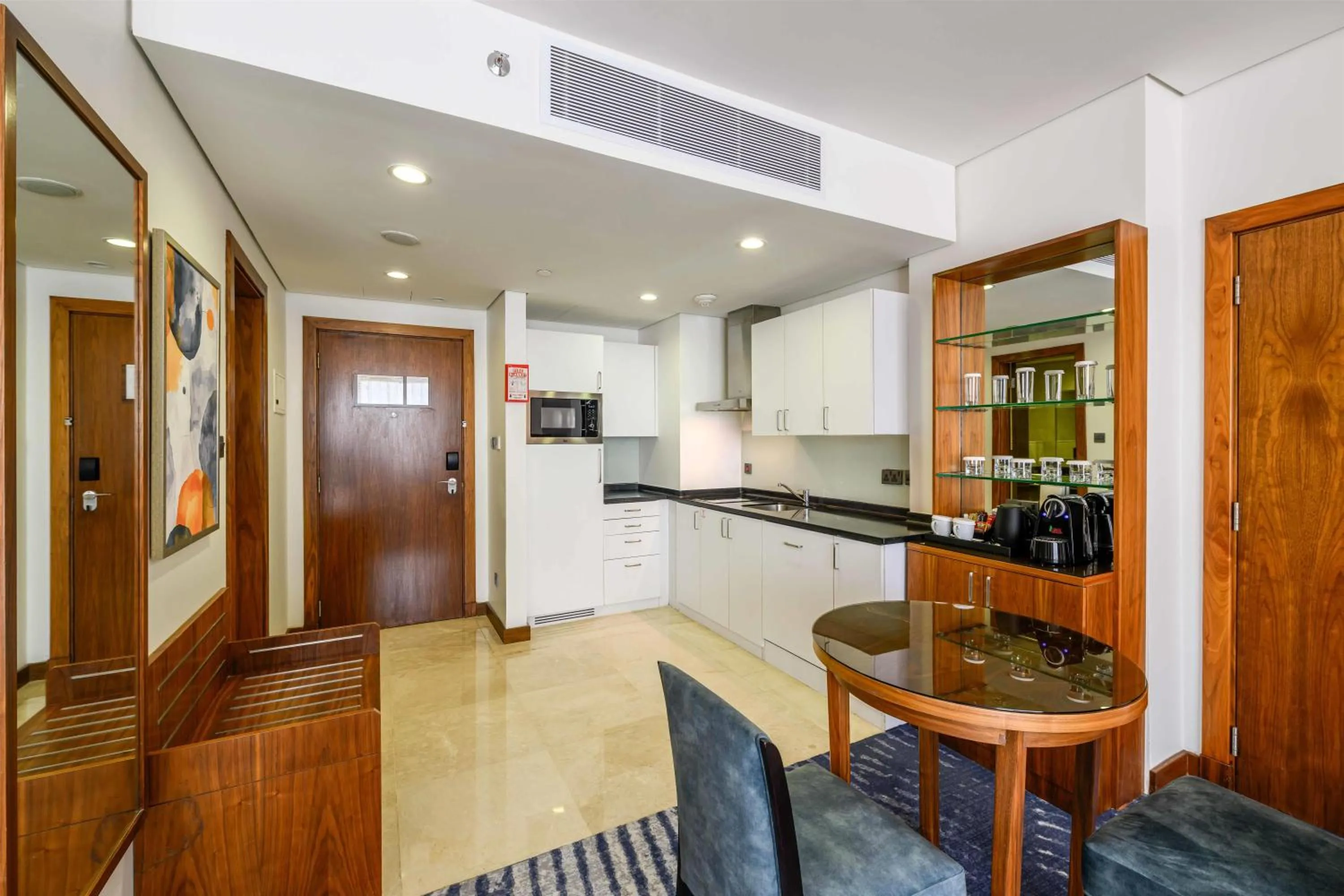 Living room in DoubleTree by Hilton Jeddah - Alandalus Mall