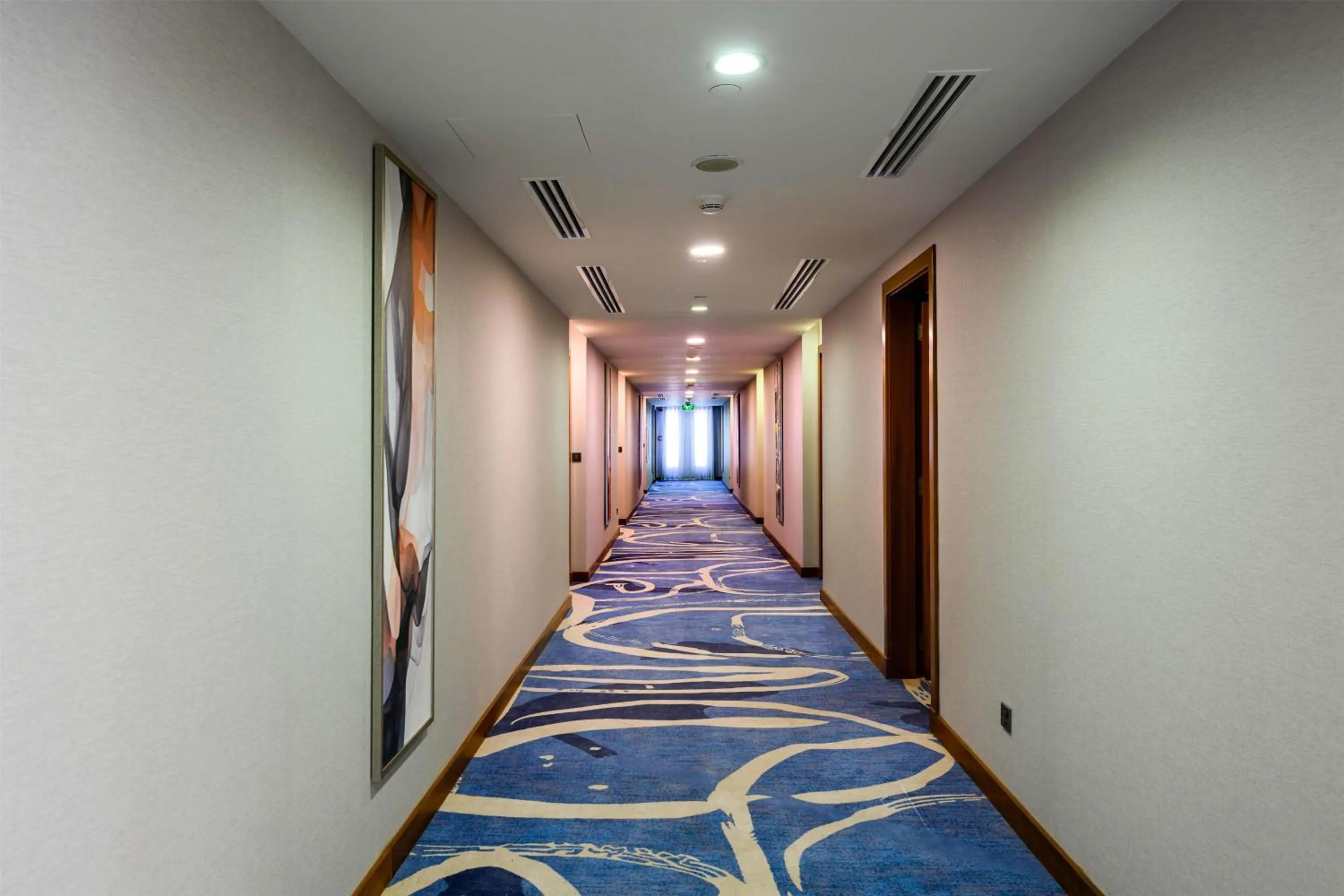 Lobby or reception in DoubleTree by Hilton Jeddah - Alandalus Mall