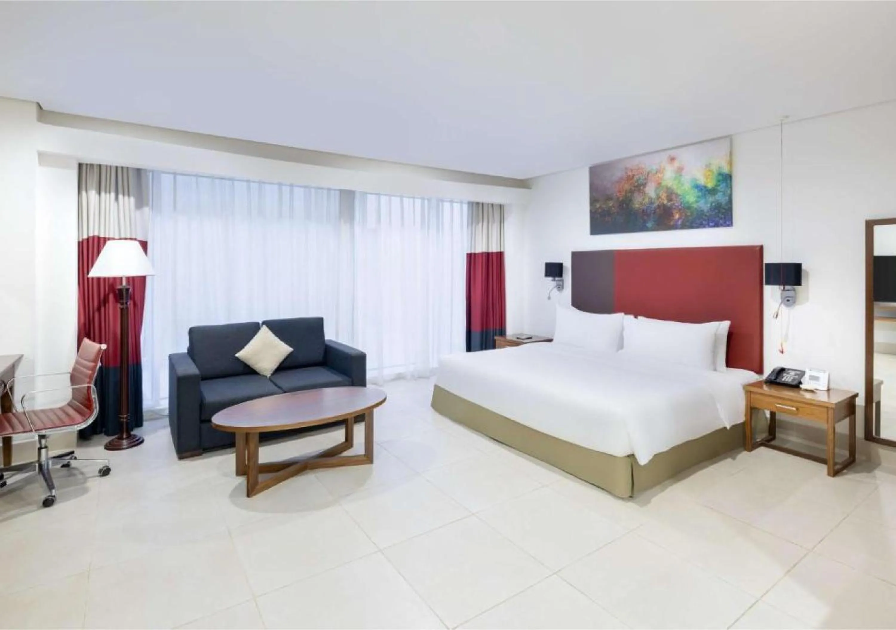 acessibility, Bed in Al Andalus Mall Hotel Jeddah