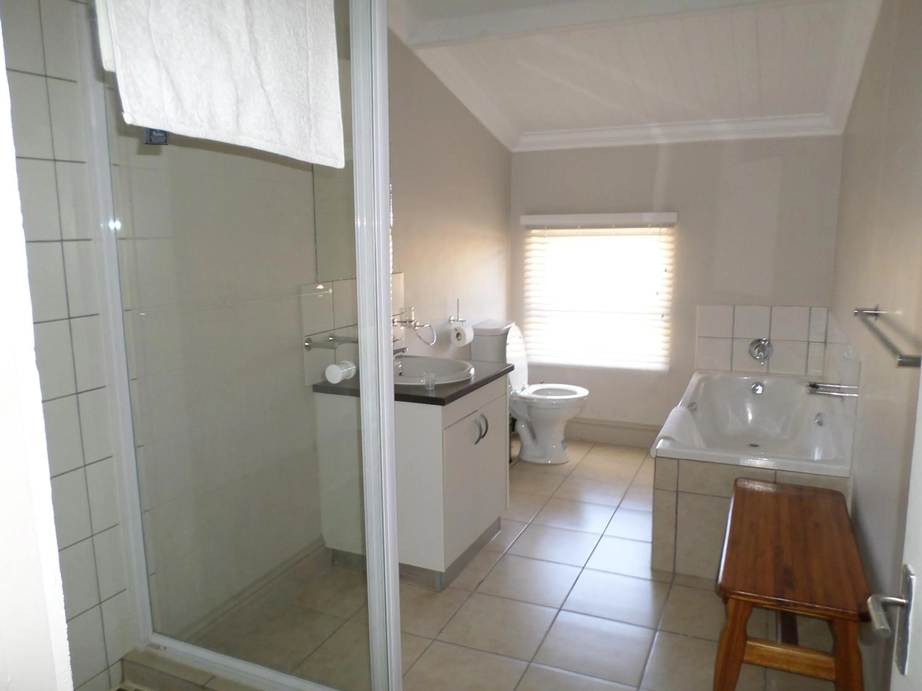 Area and facilities in Clanwilliam Accommodation