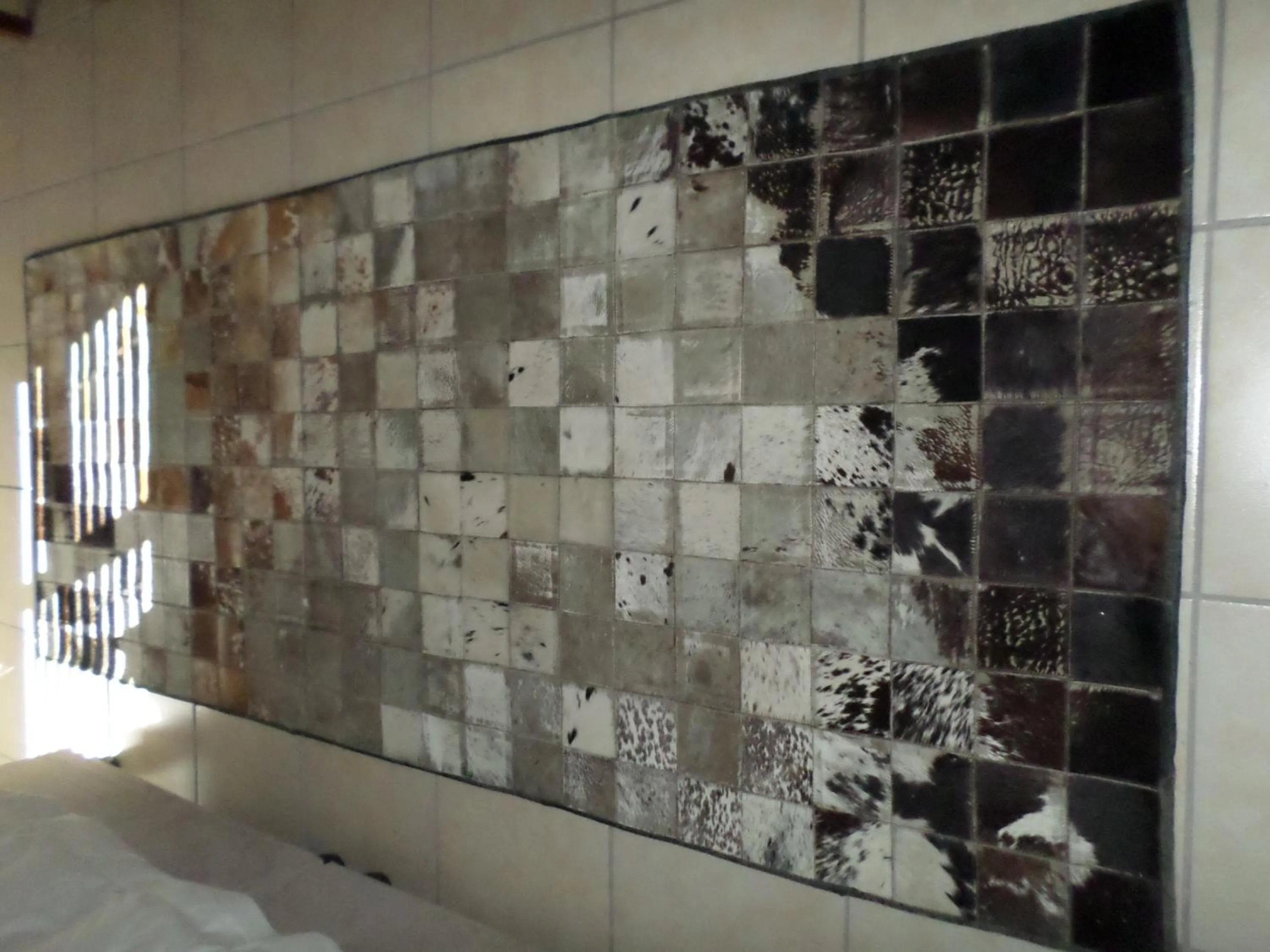 Decorative detail in Clanwilliam Accommodation