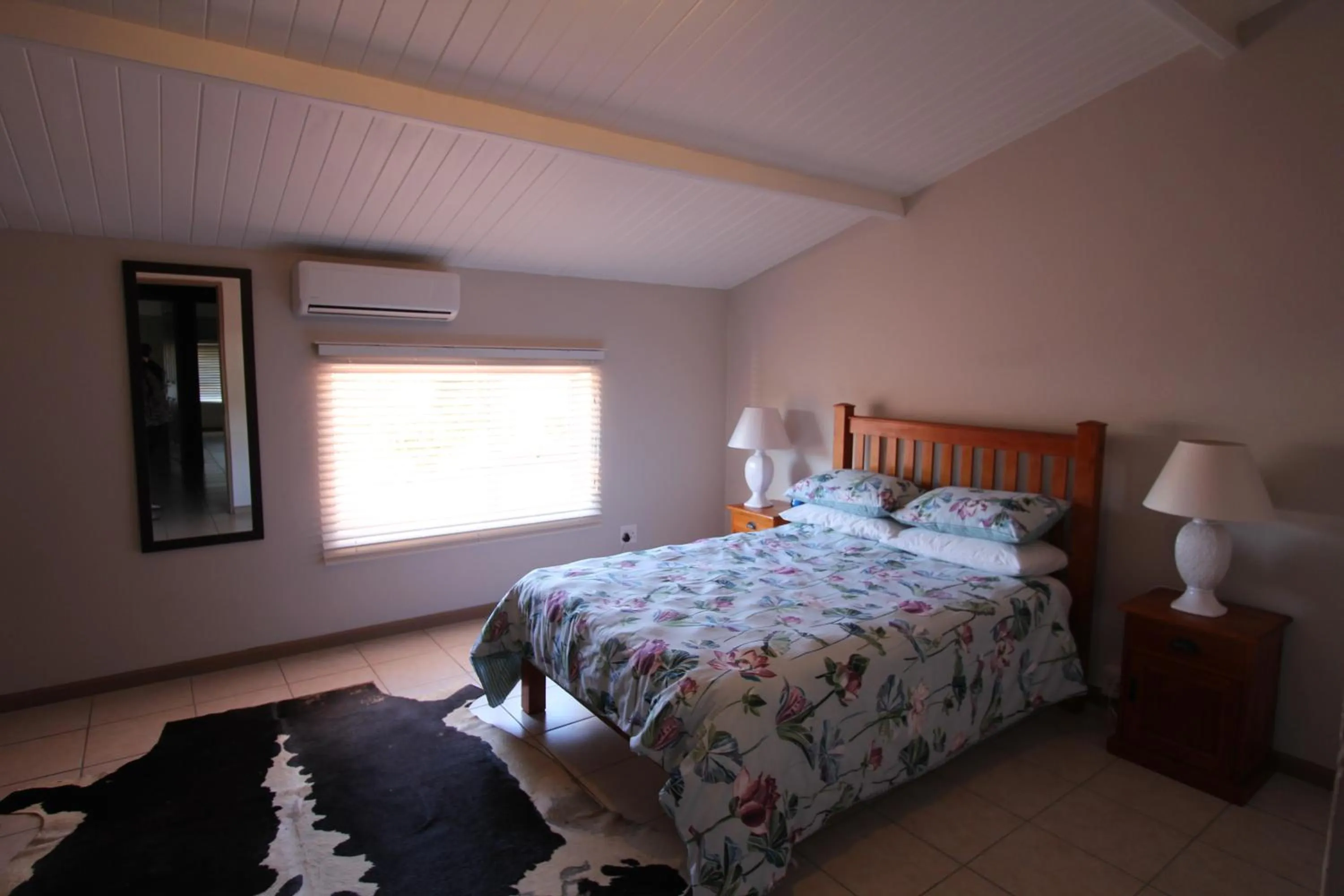 Bedroom, Bed in Clanwilliam Accommodation