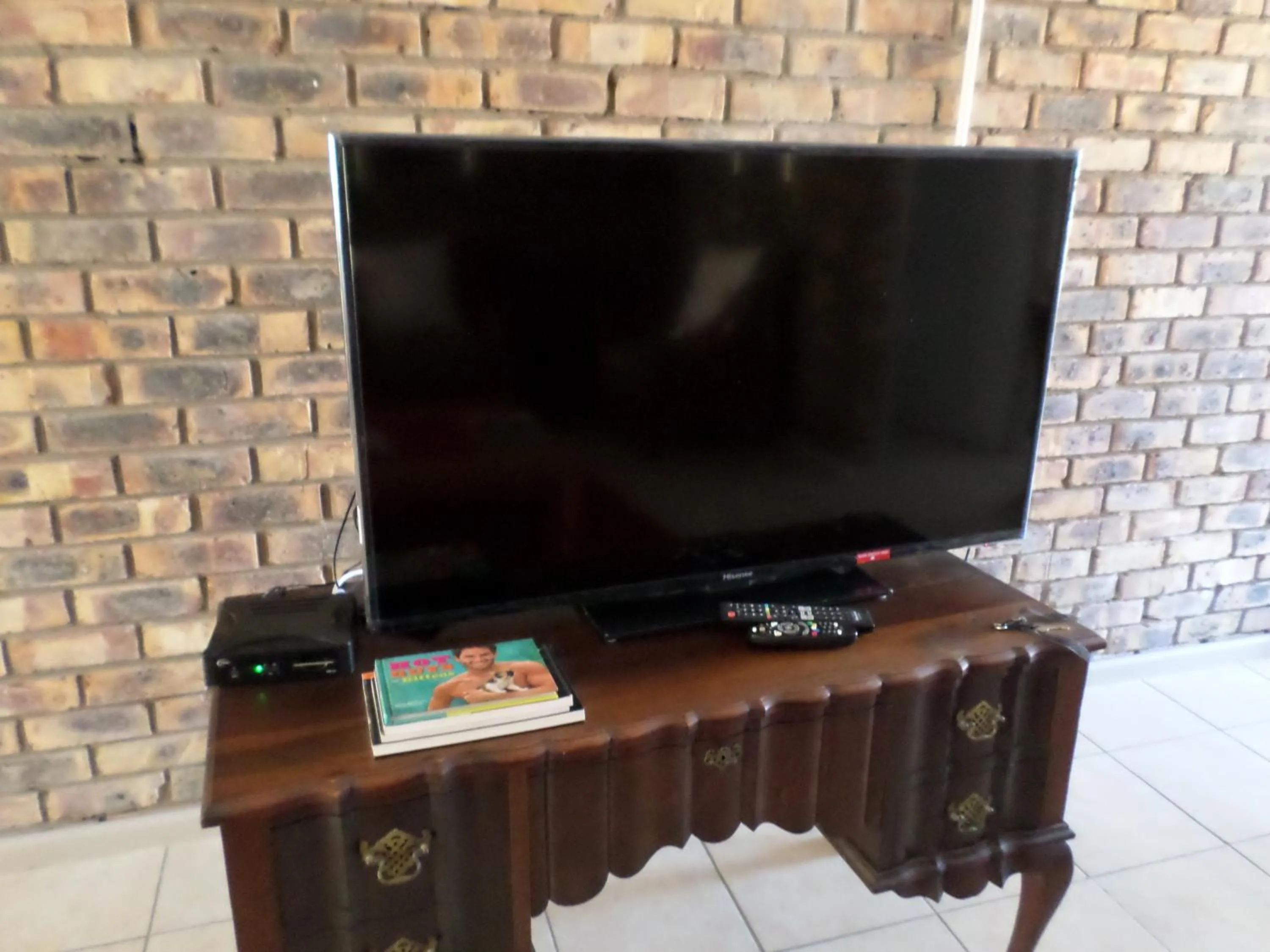 Lounge or bar in Clanwilliam Accommodation