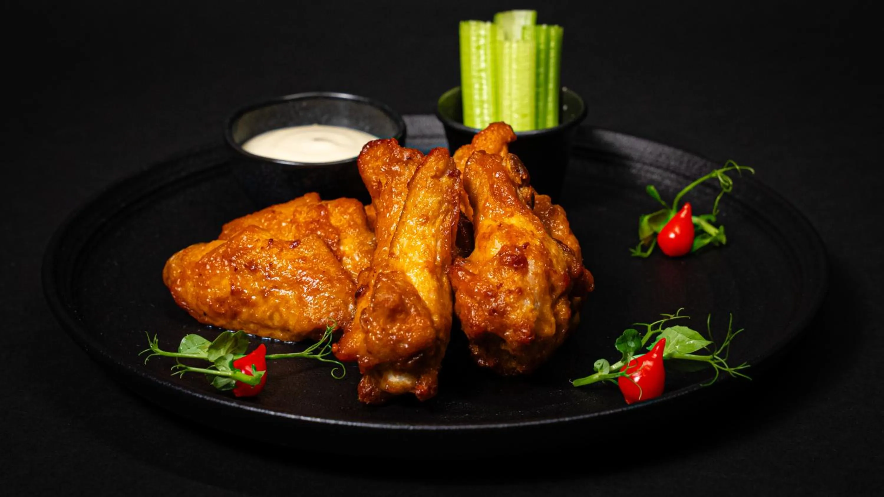 Food and drinks in Beresford Hotel