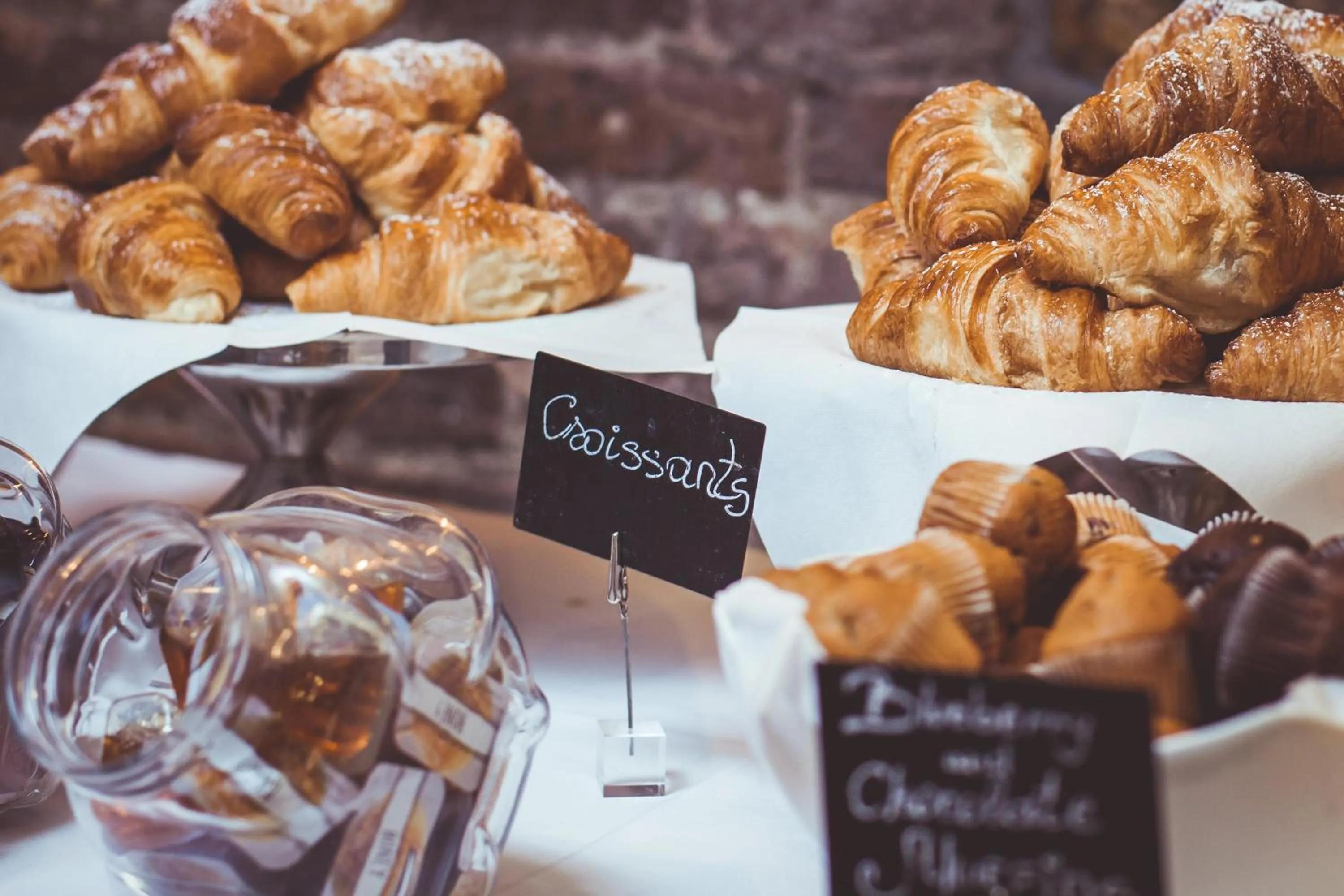 Breakfast in Beresford Hotel