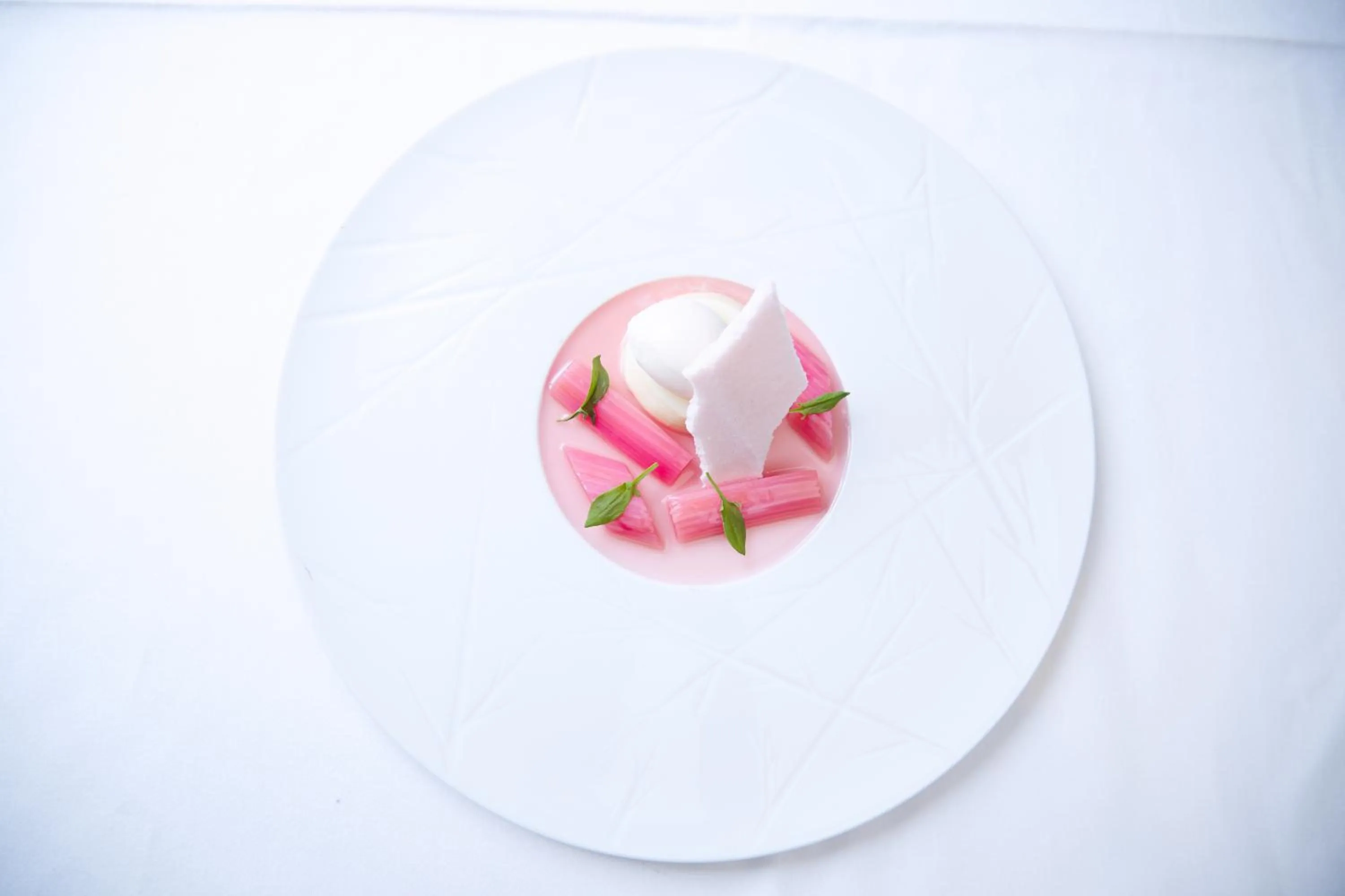 Food in Hotel Isaacs Cork City