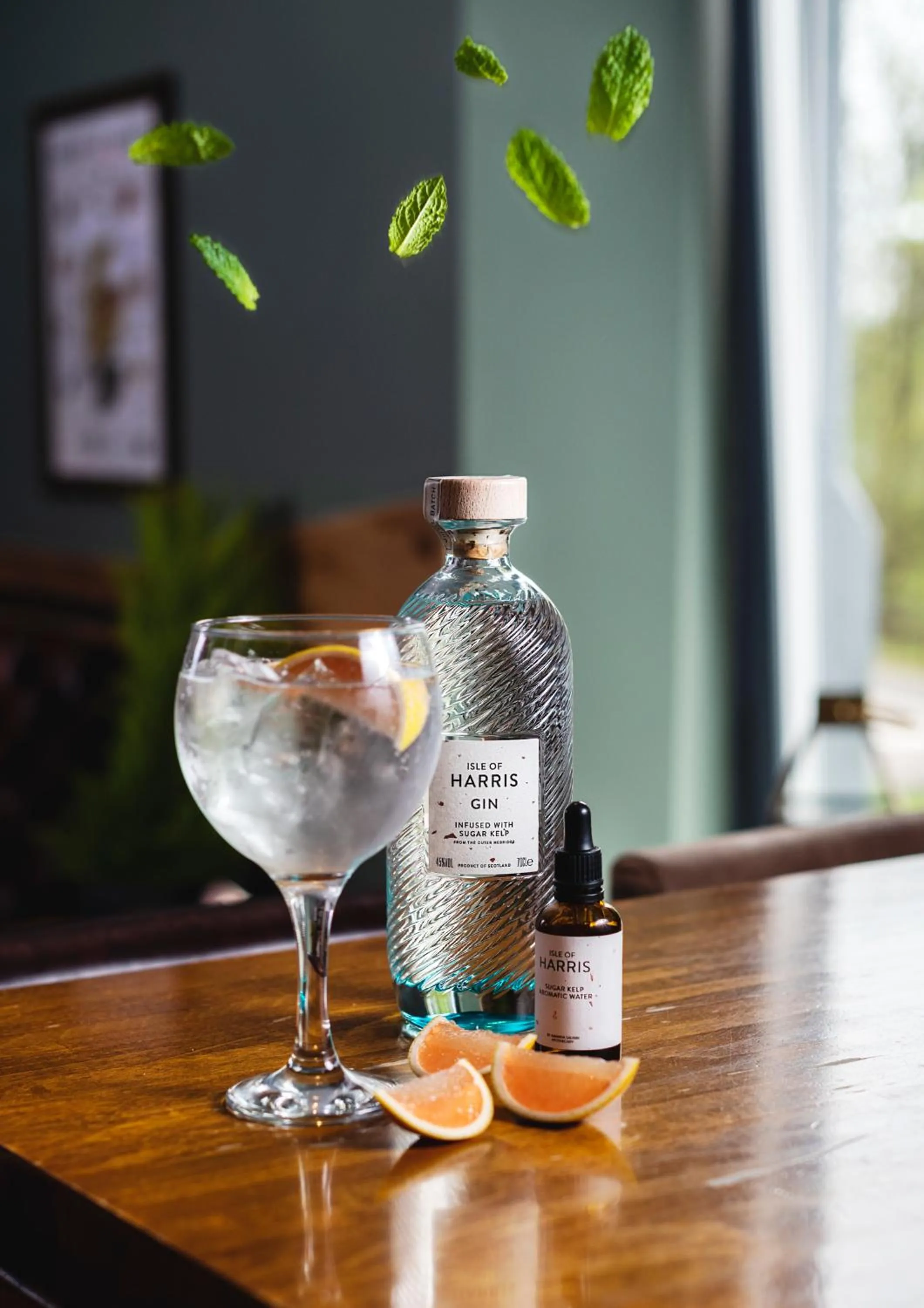 Drinks in Ben Cruachan Inn - Restaurant, Pub with Rooms