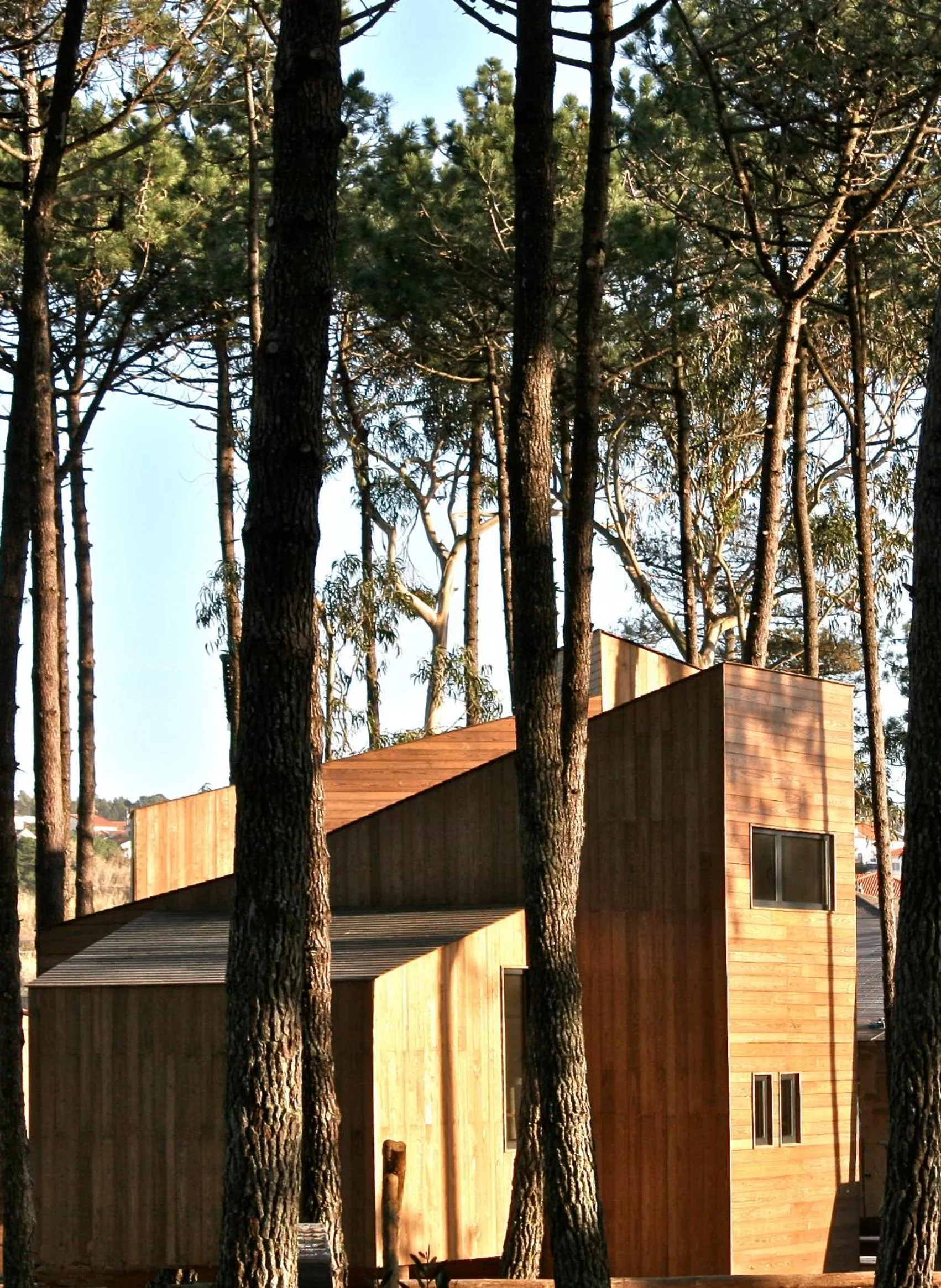 Property building in Bukubaki Eco Surf