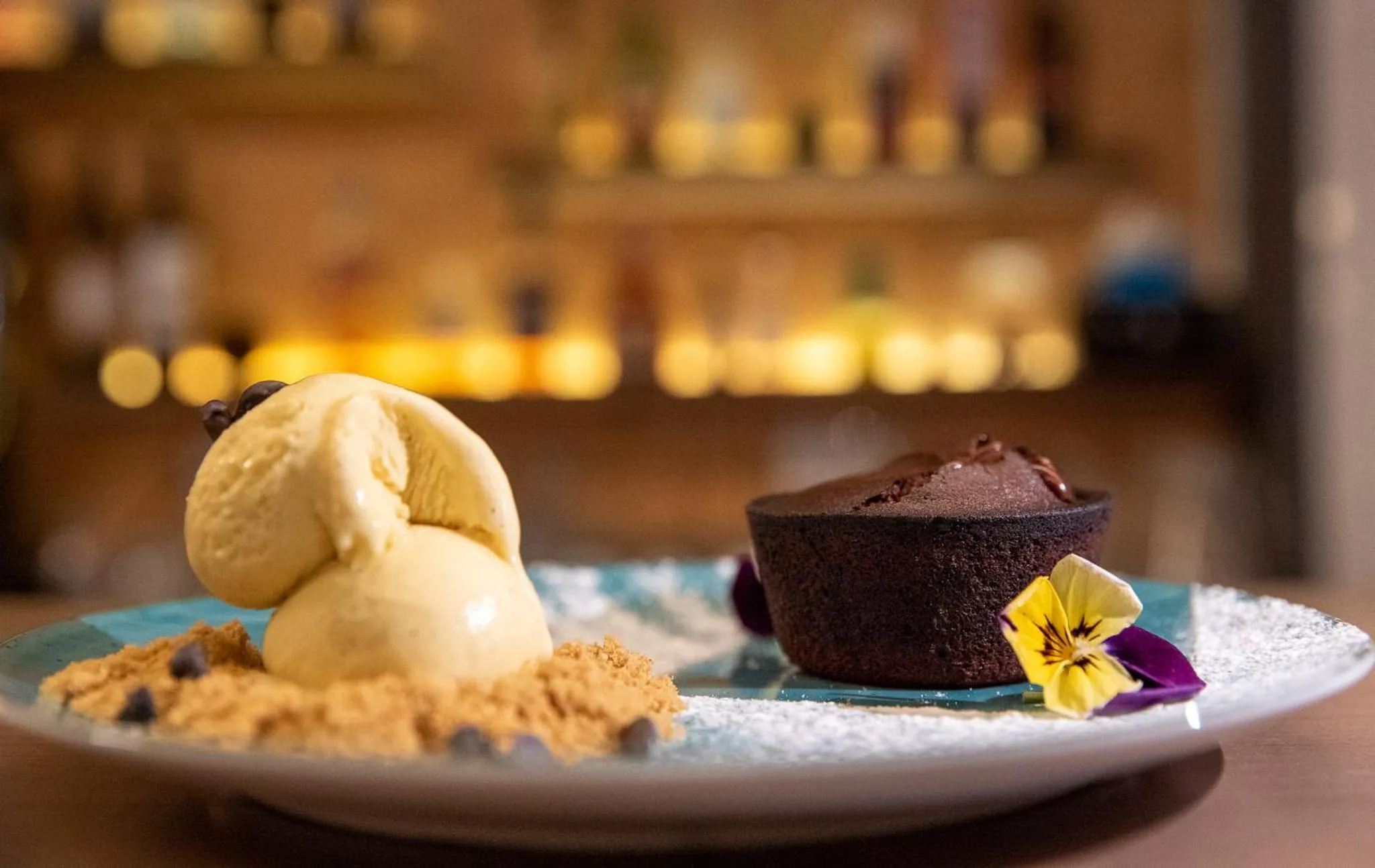 Restaurant/places to eat in Bukubaki Eco Surf