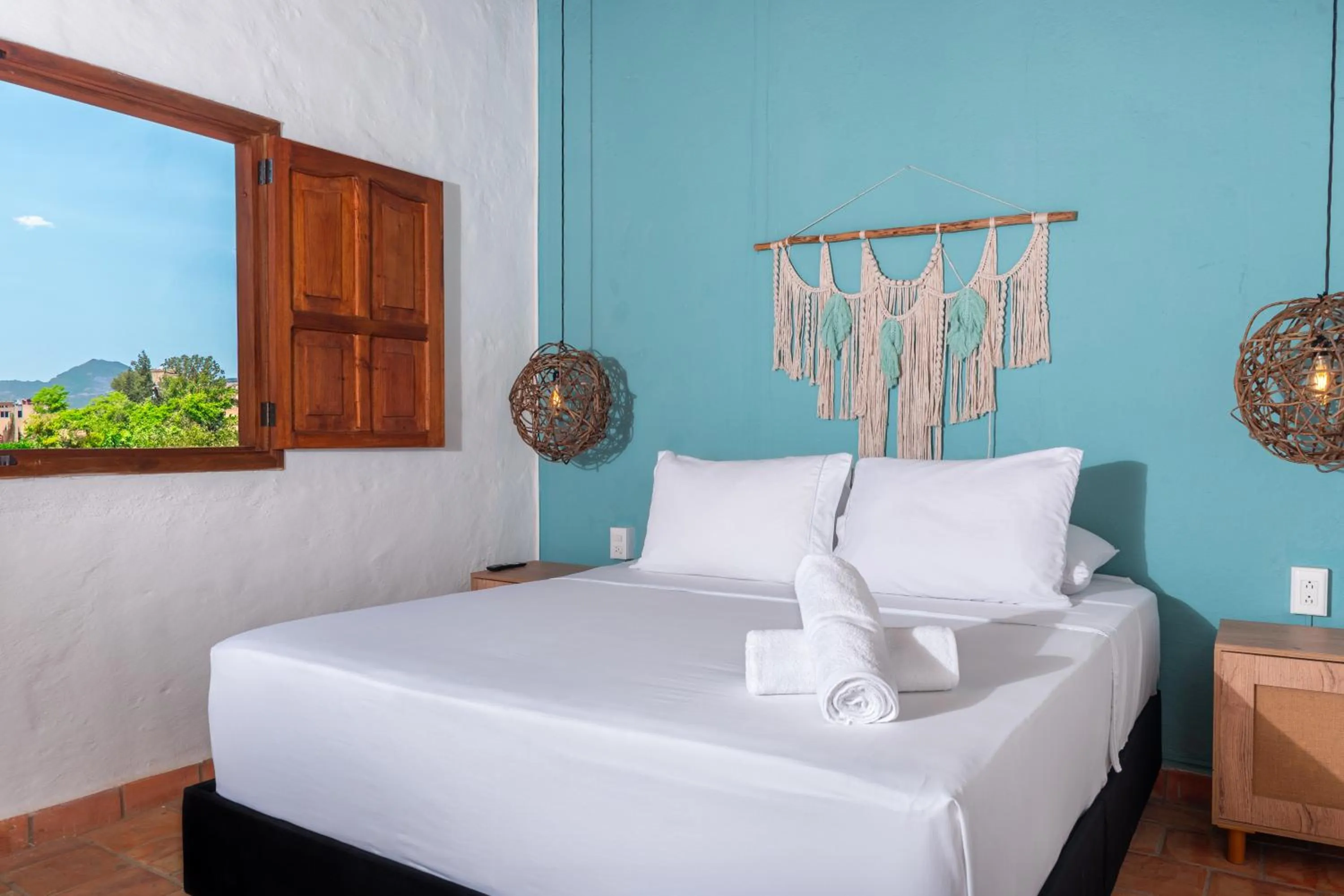 Bed in Traveler Hostel