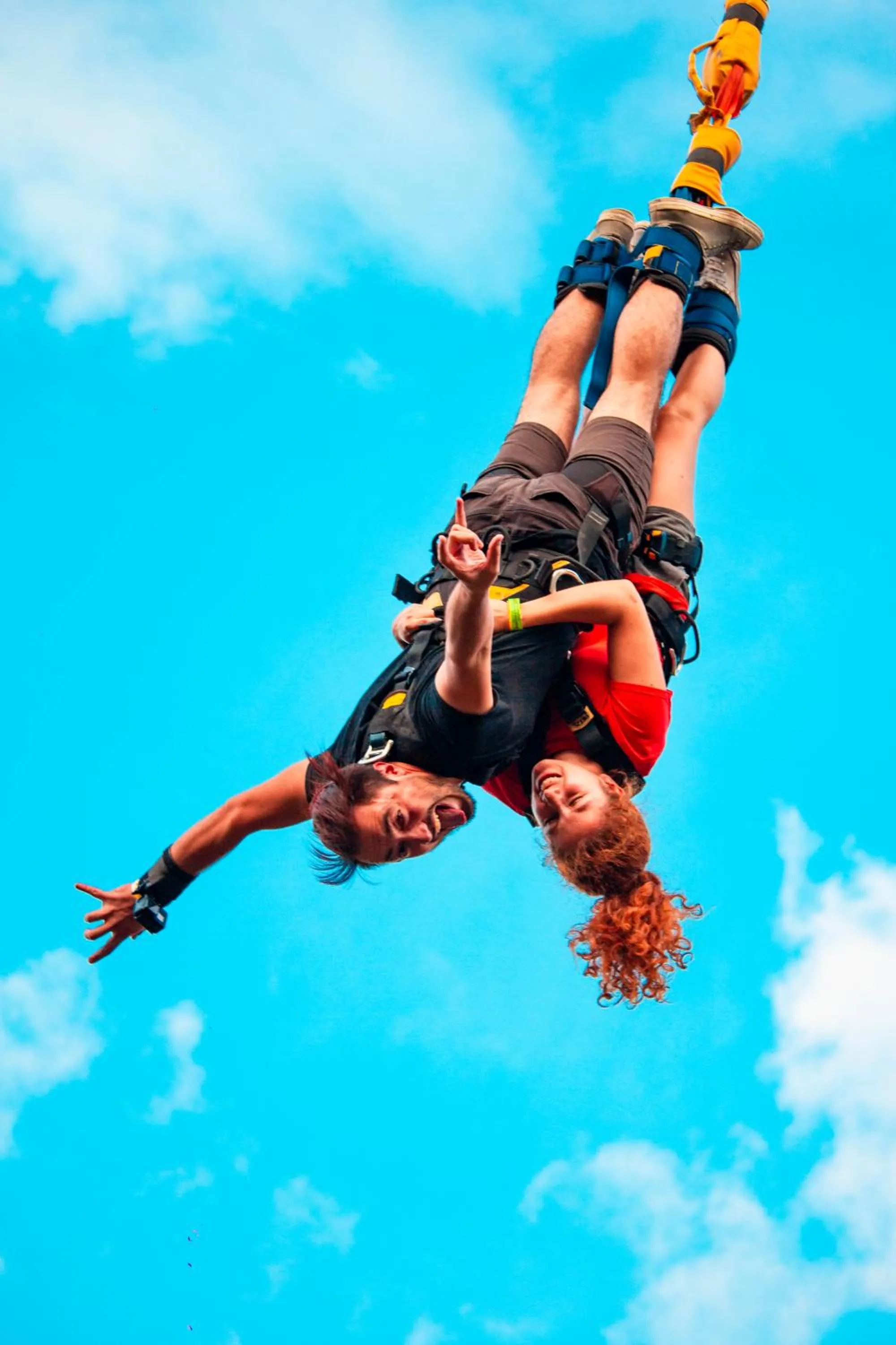 Day in Traveler Hostel