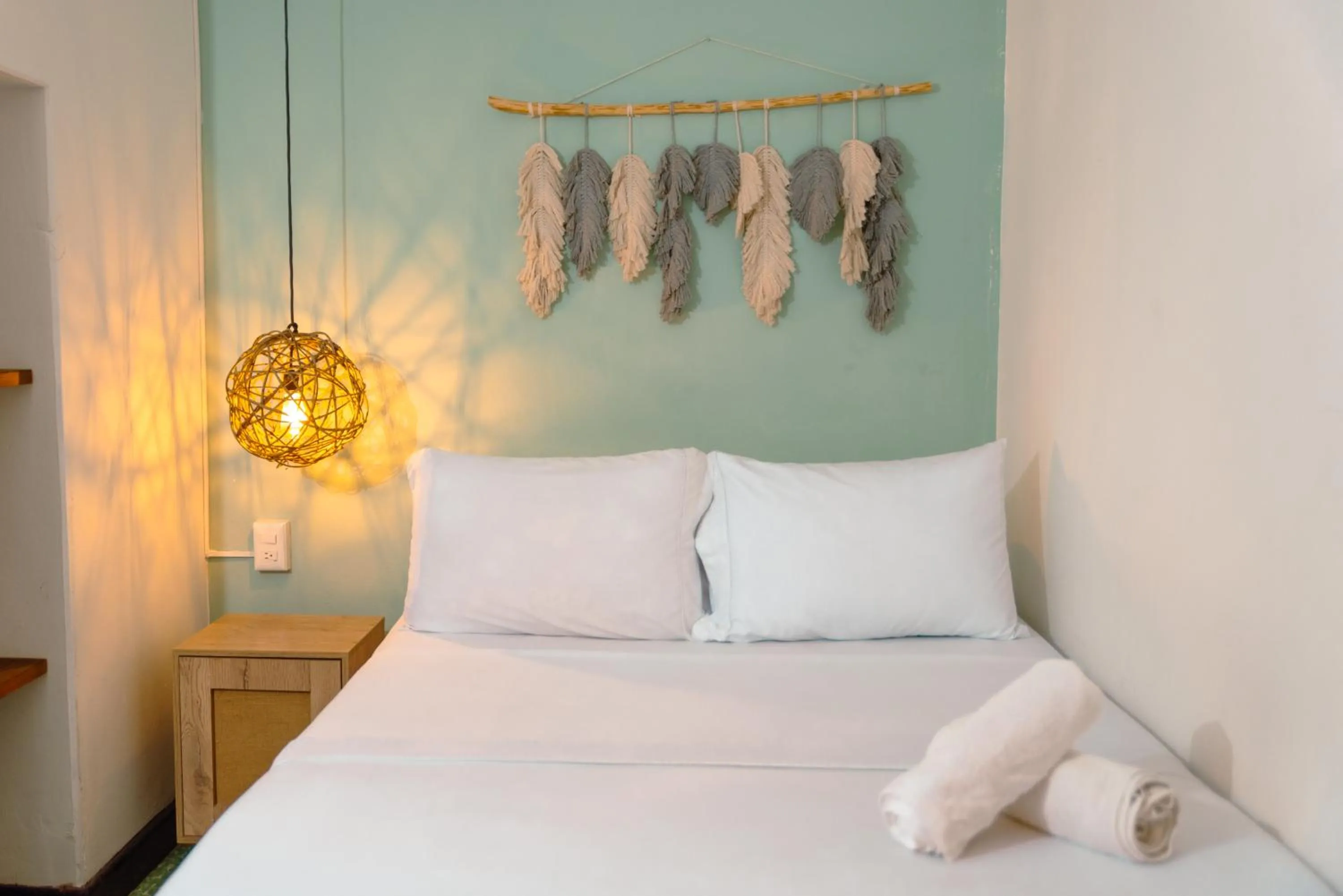 Photo of the whole room, Bed in Traveler Hostel