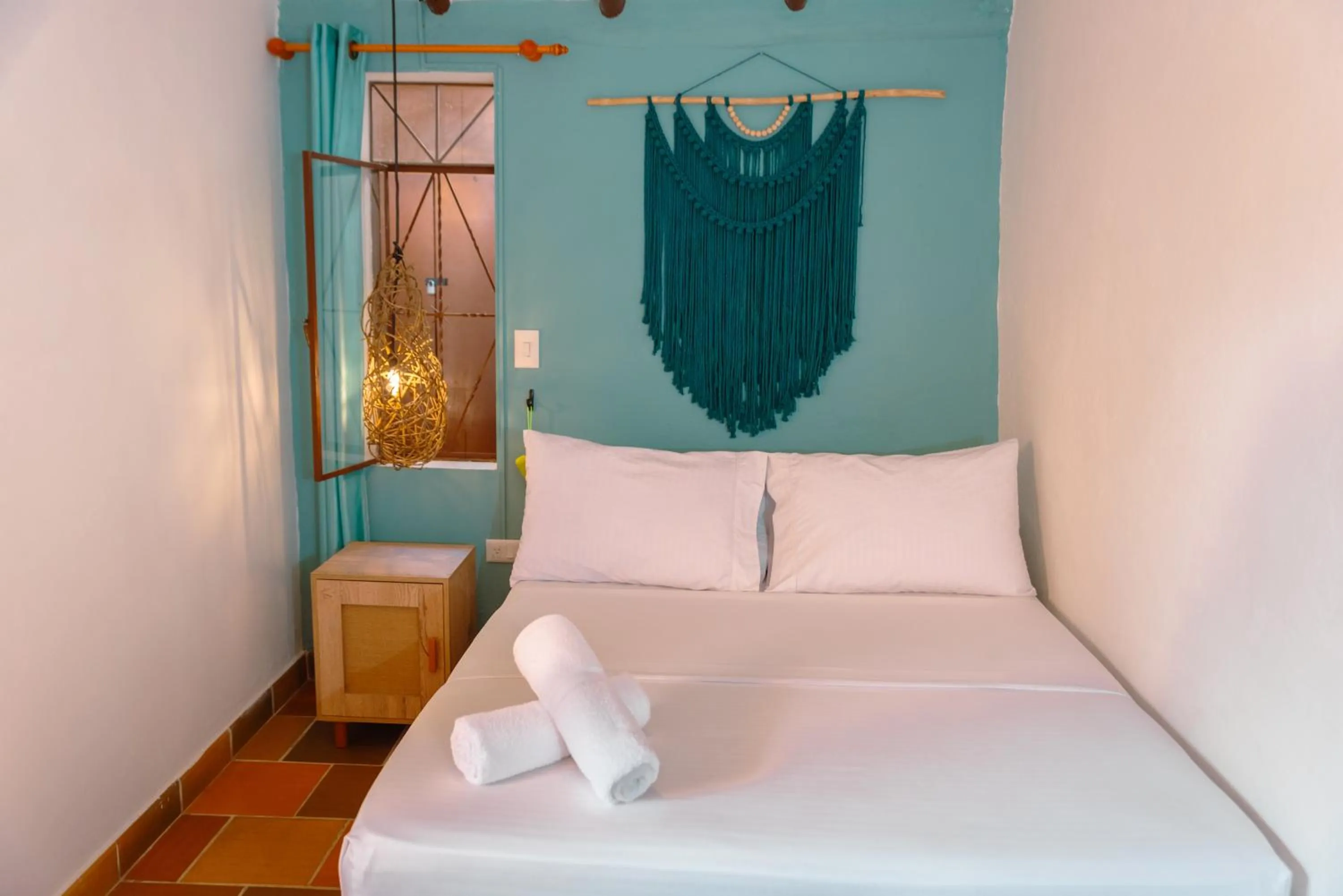 Bed in Traveler Hostel